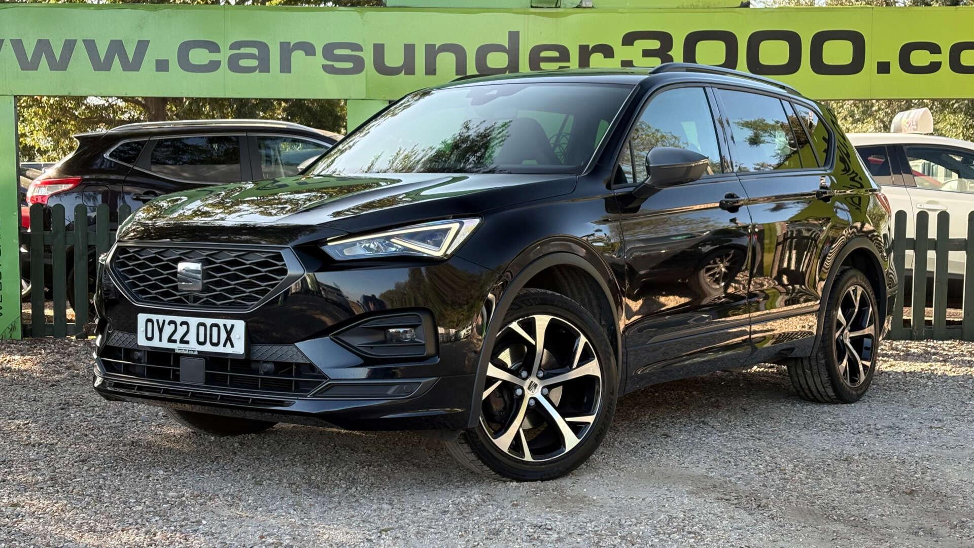 SEAT Tarraco view 7
