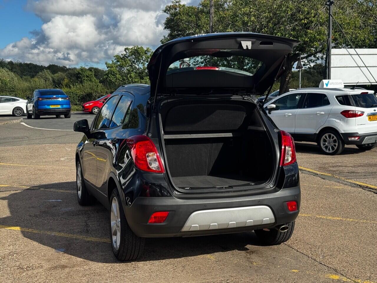 Vauxhall Mokka view 15