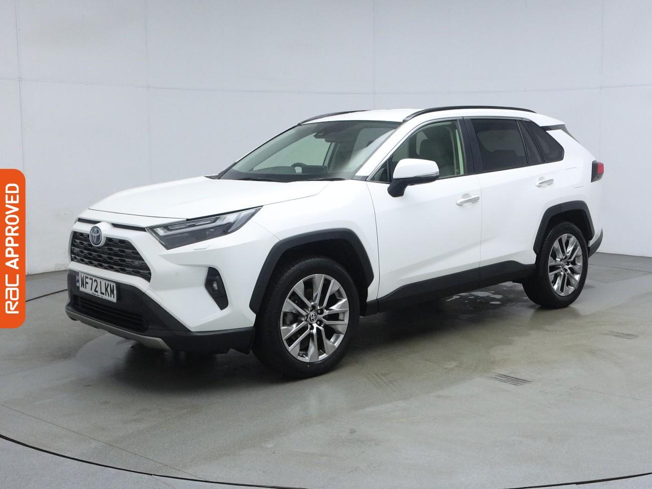 Toyota Rav4 view 29