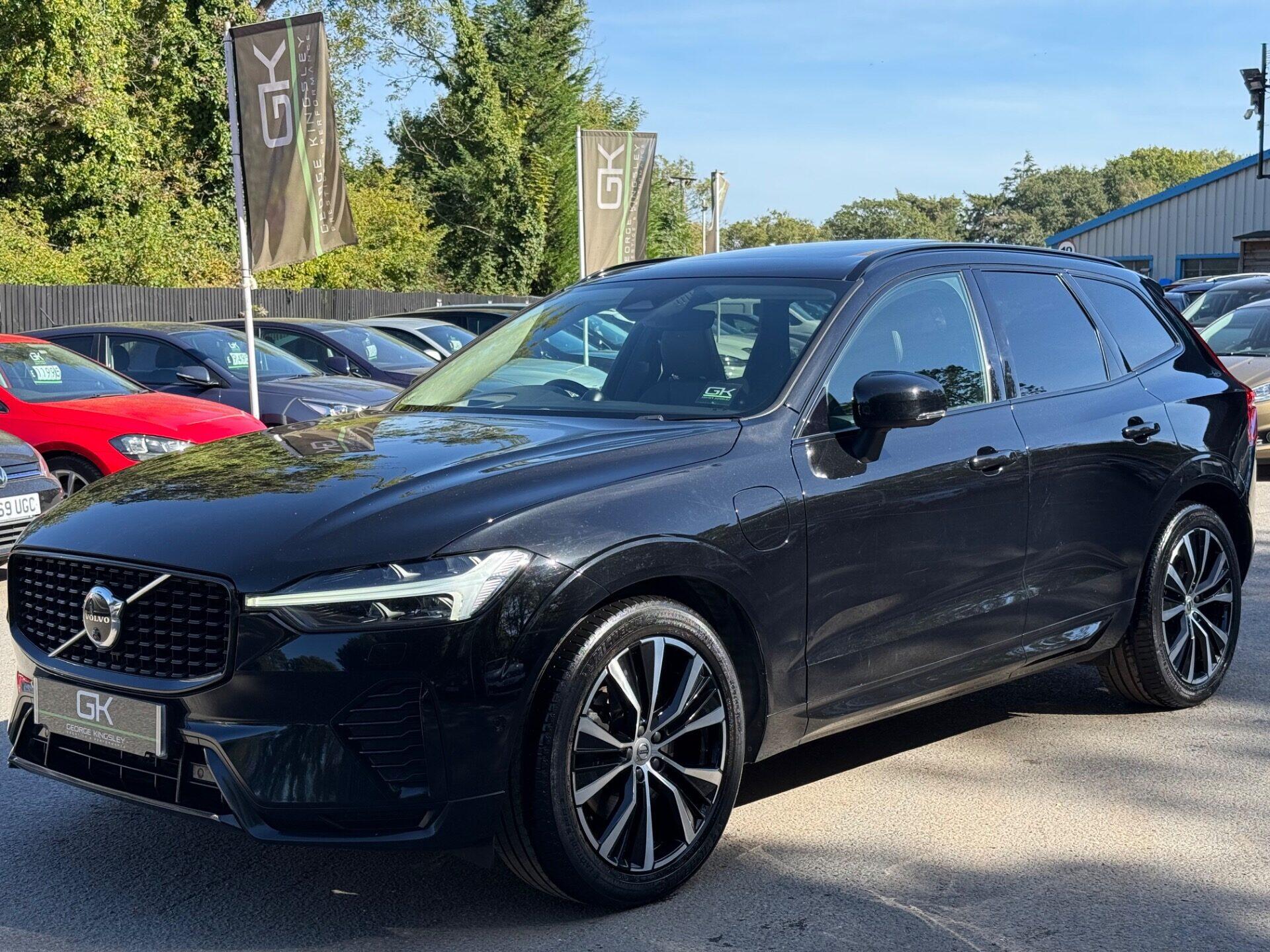 Volvo XC60 view 11