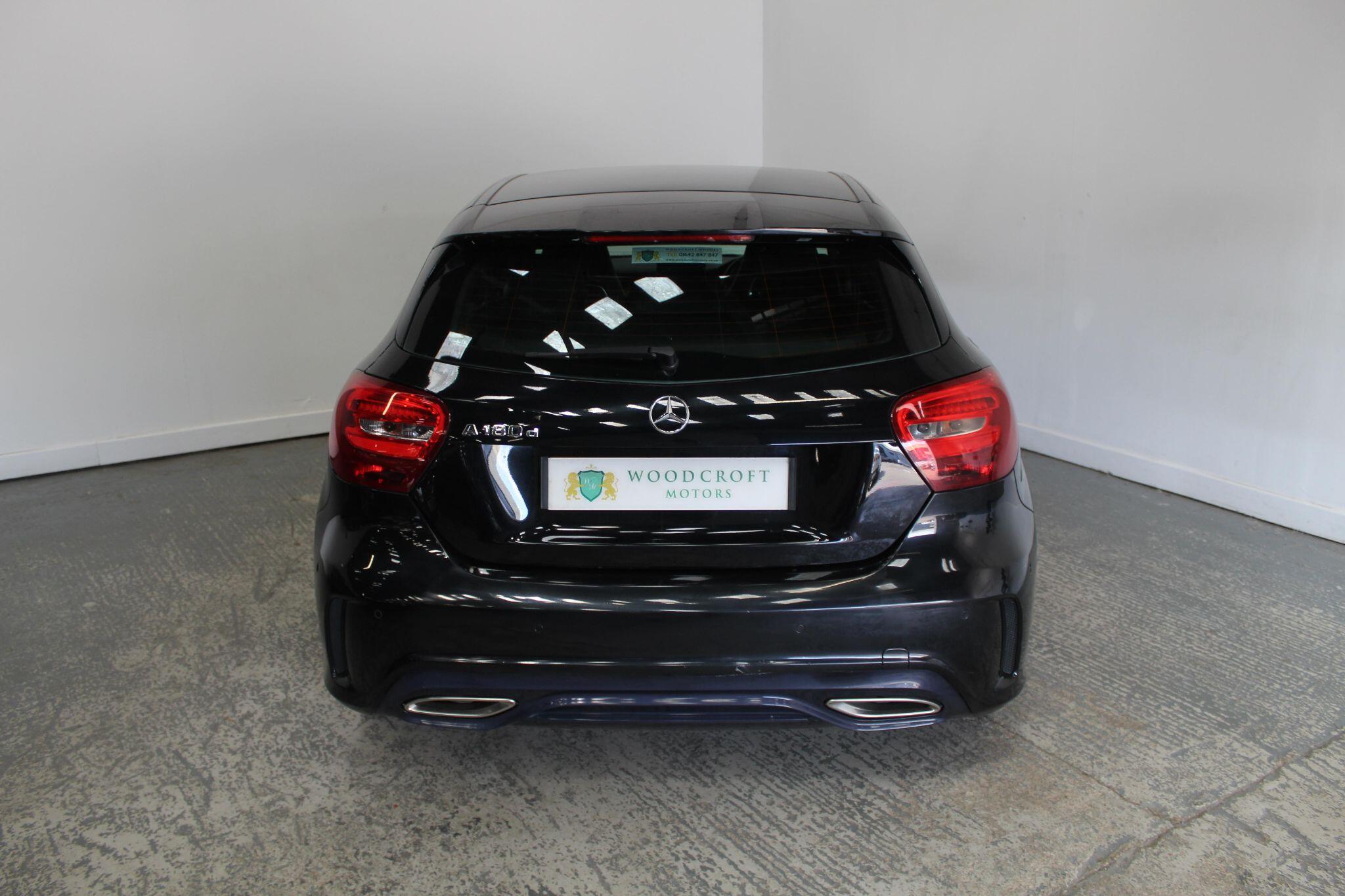 Mercedes-Benz A-Class view 14