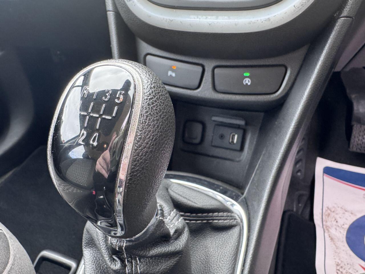 Vauxhall Mokka view 14