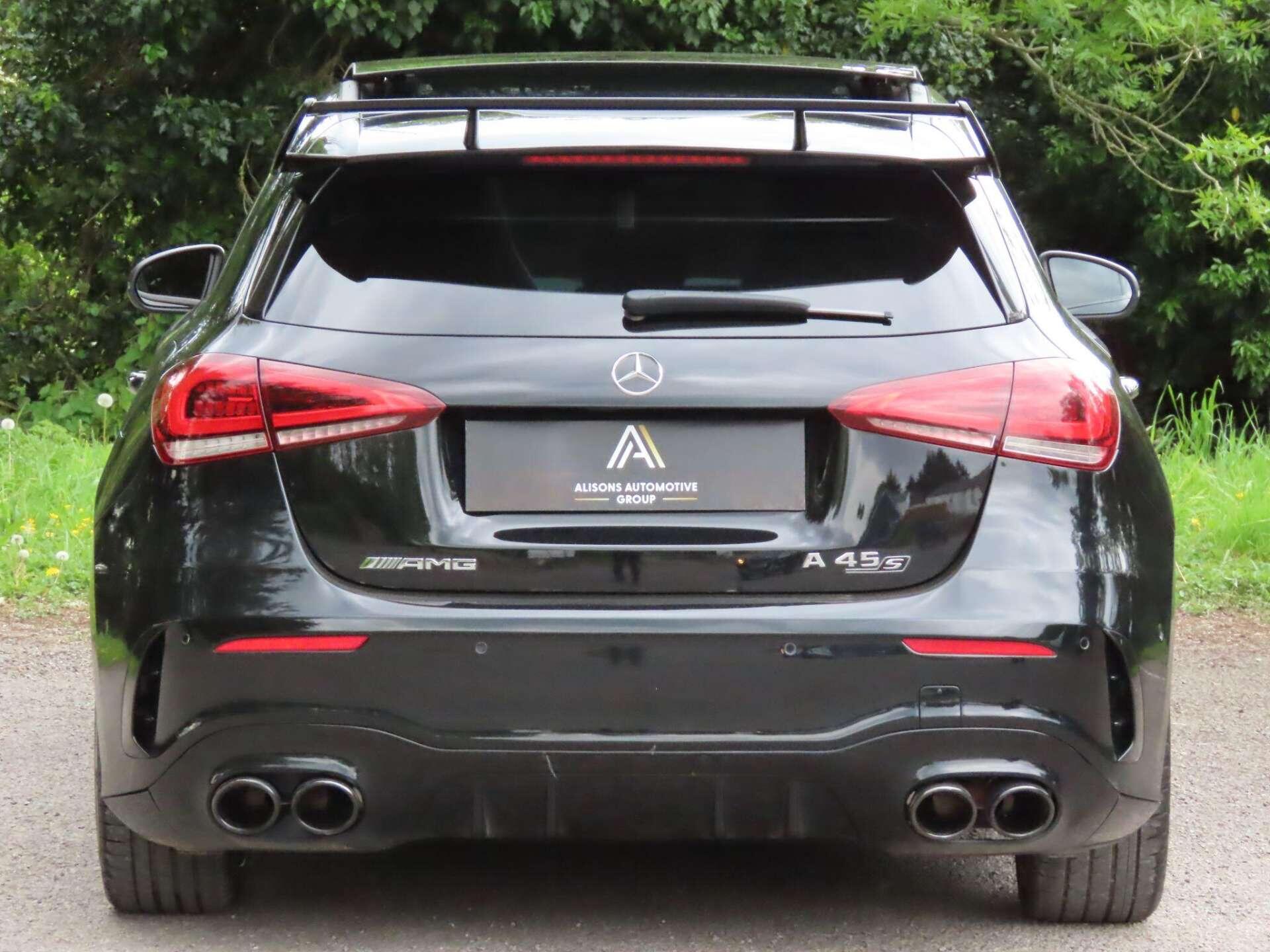 Mercedes-Benz A-Class view 6
