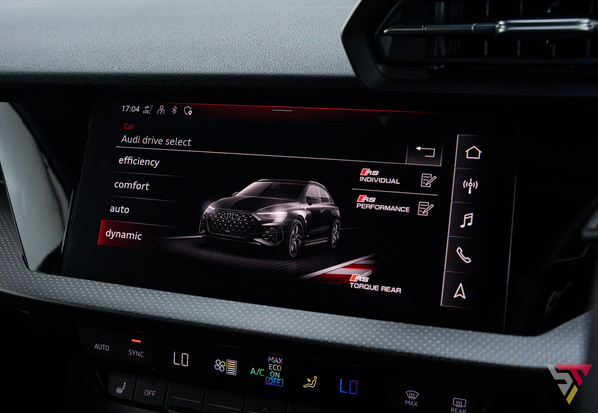 Audi RS3 view 64