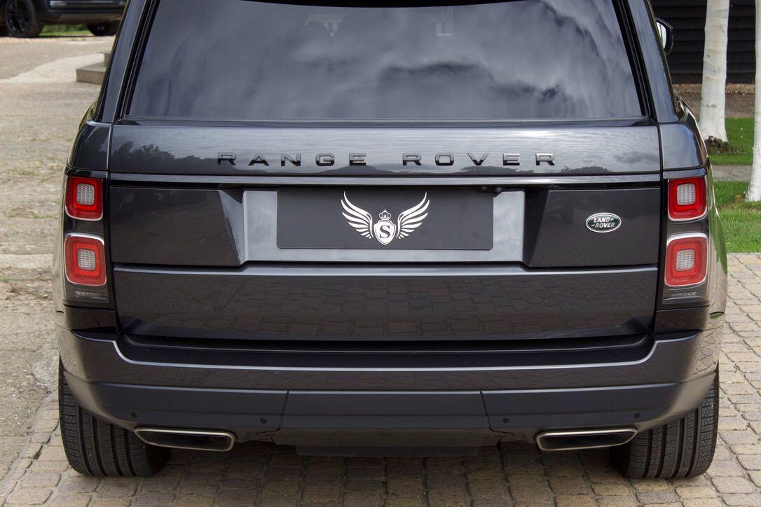 Land Rover Range Rover view 39