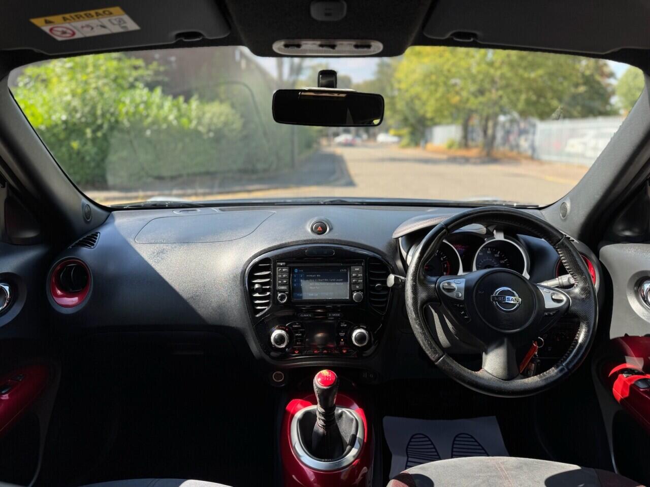 Nissan Juke view 9