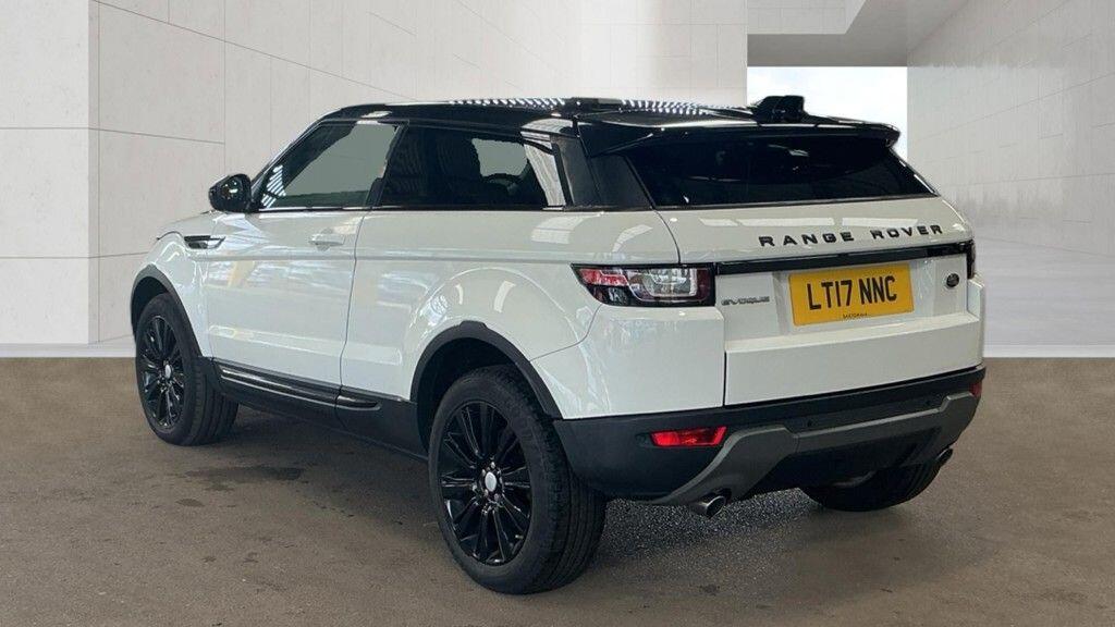 Land Rover Range Rover Evoque view 6
