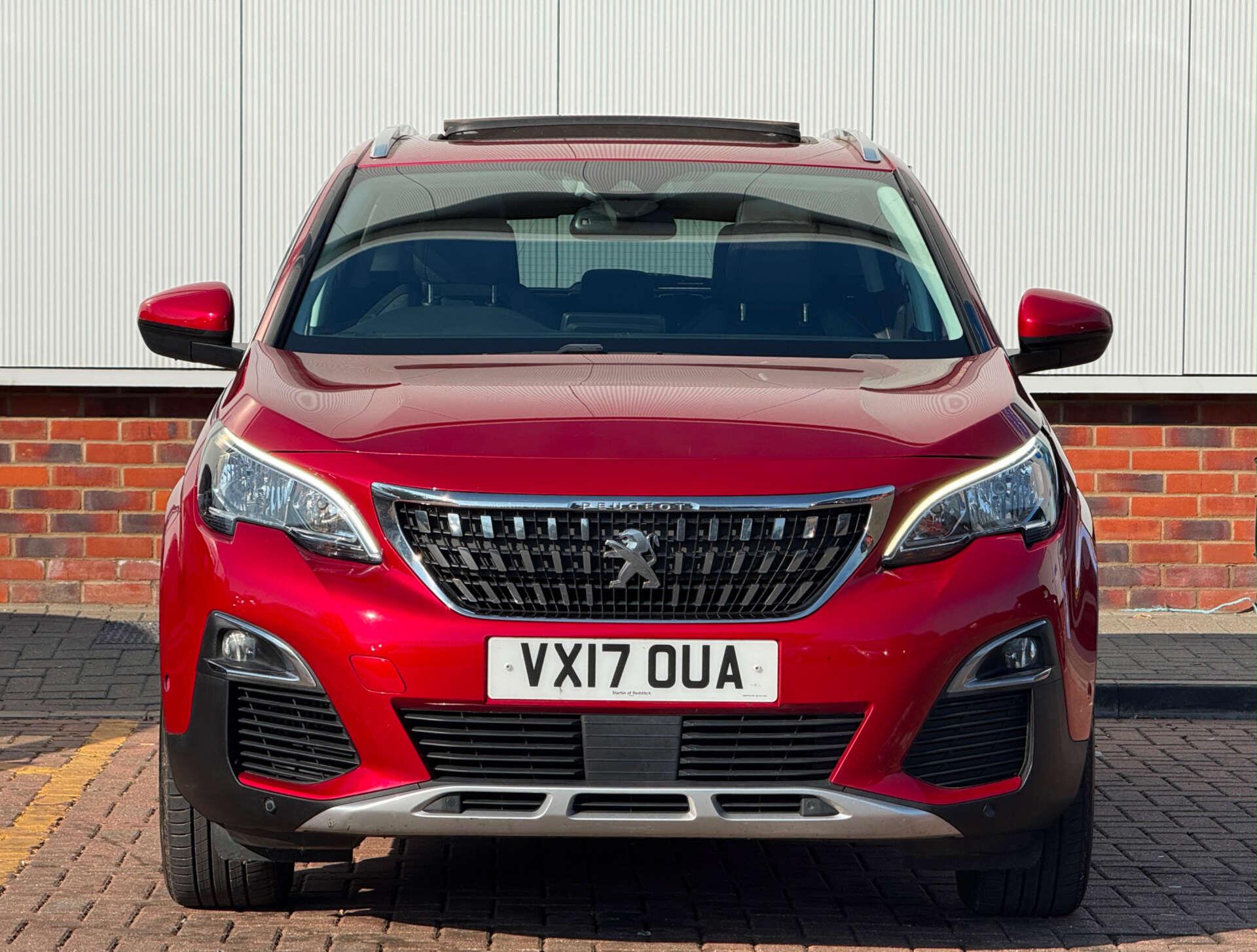 Peugeot 3008 view 2