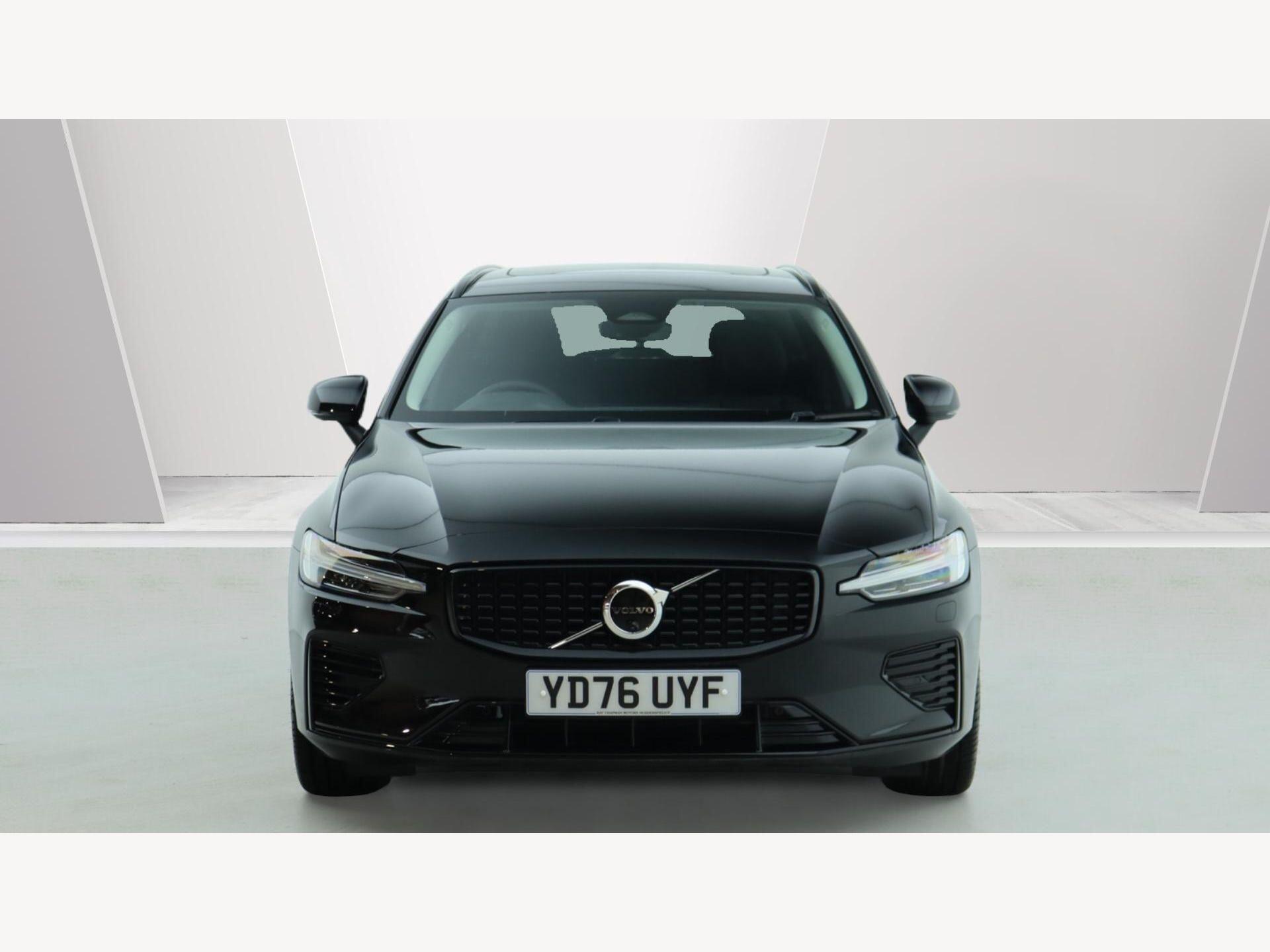 Volvo V60 view 11