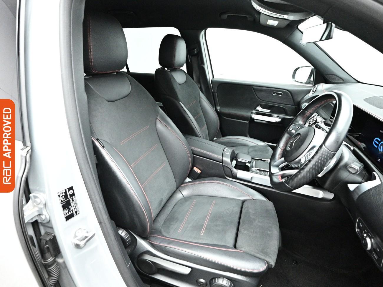 Mercedes-Benz Eqb view 13