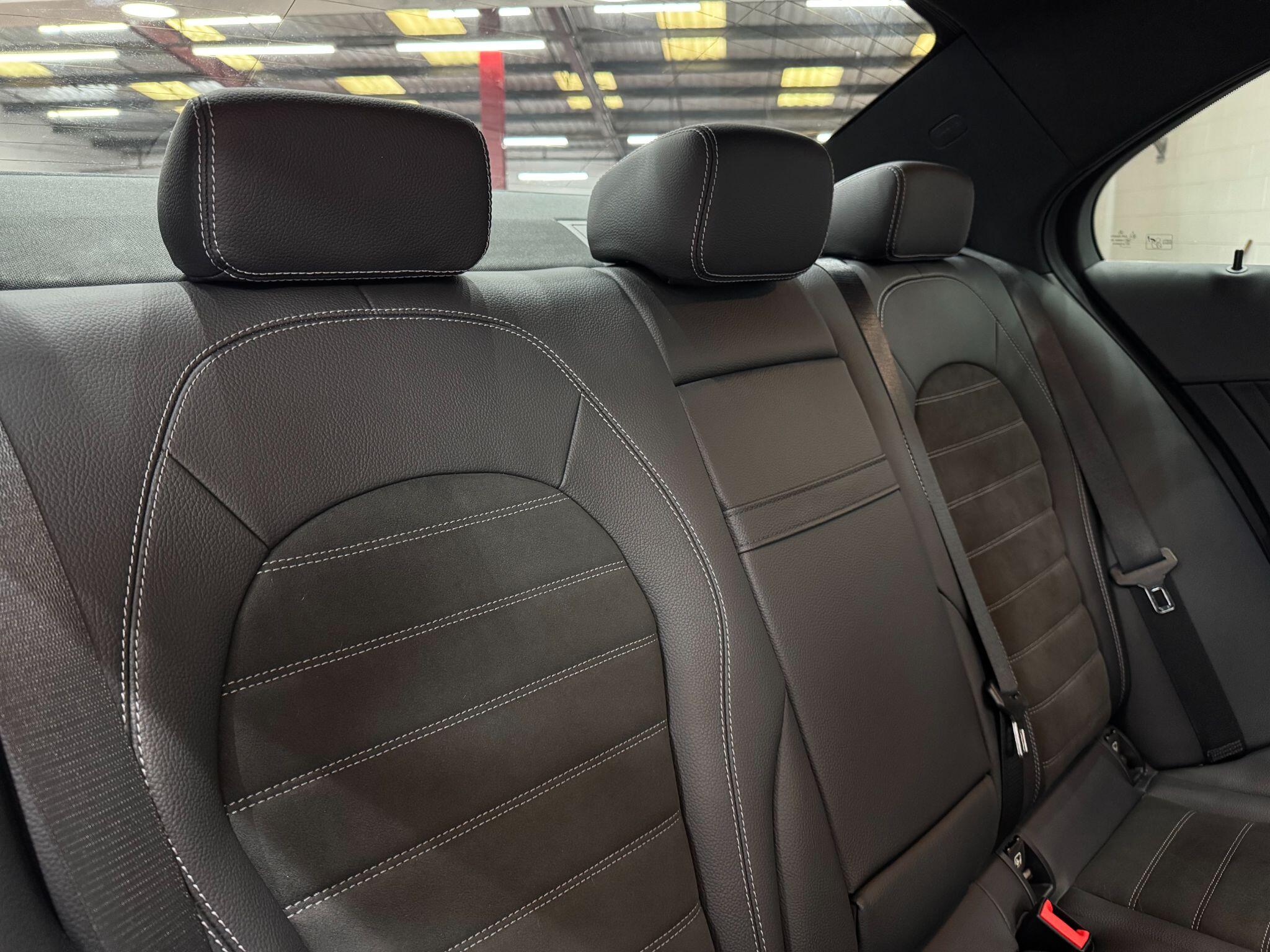 Mercedes-Benz C-Class view 59