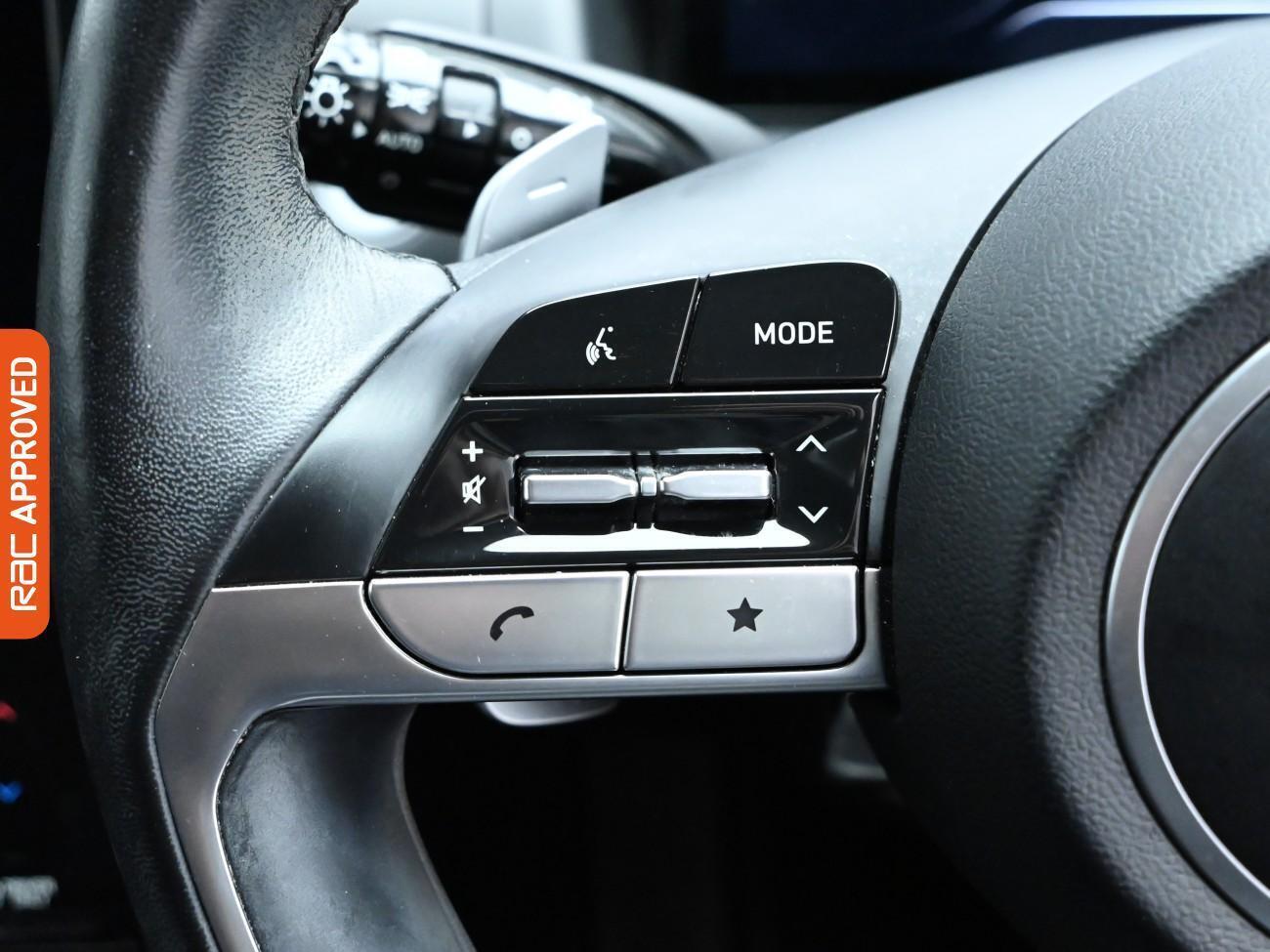 Hyundai Tucson view 25