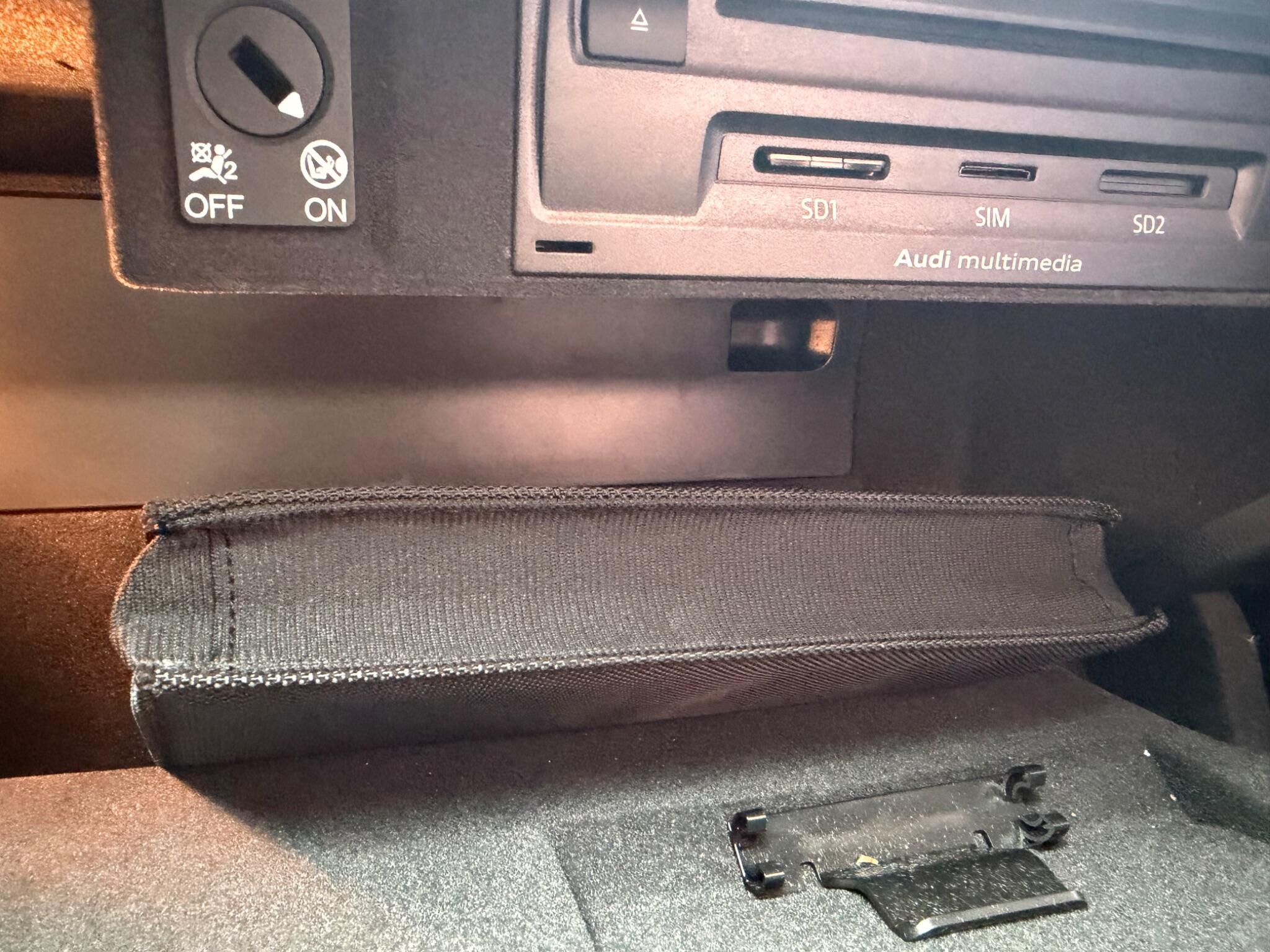 Audi A3 view 6