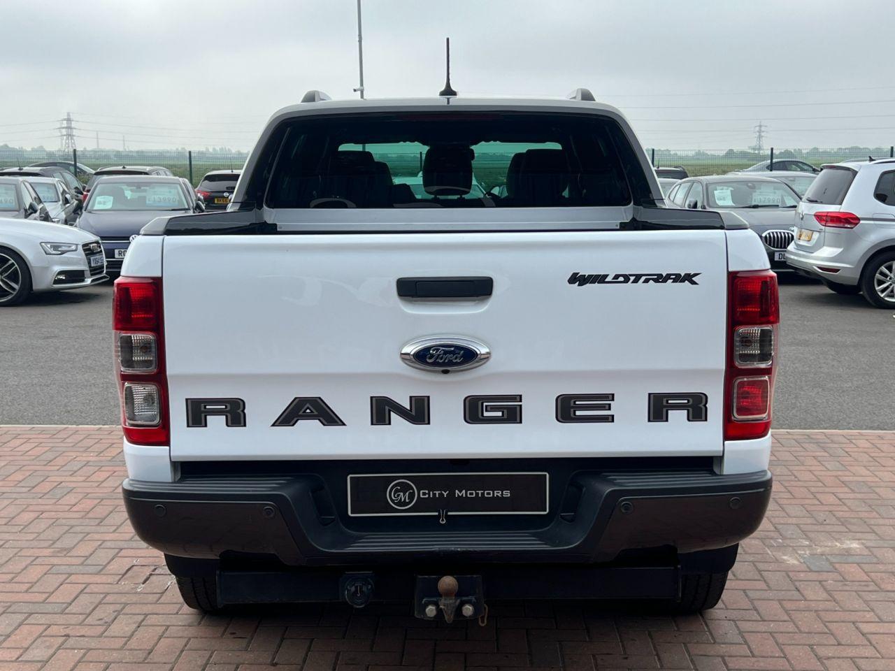 Ford Ranger view 11