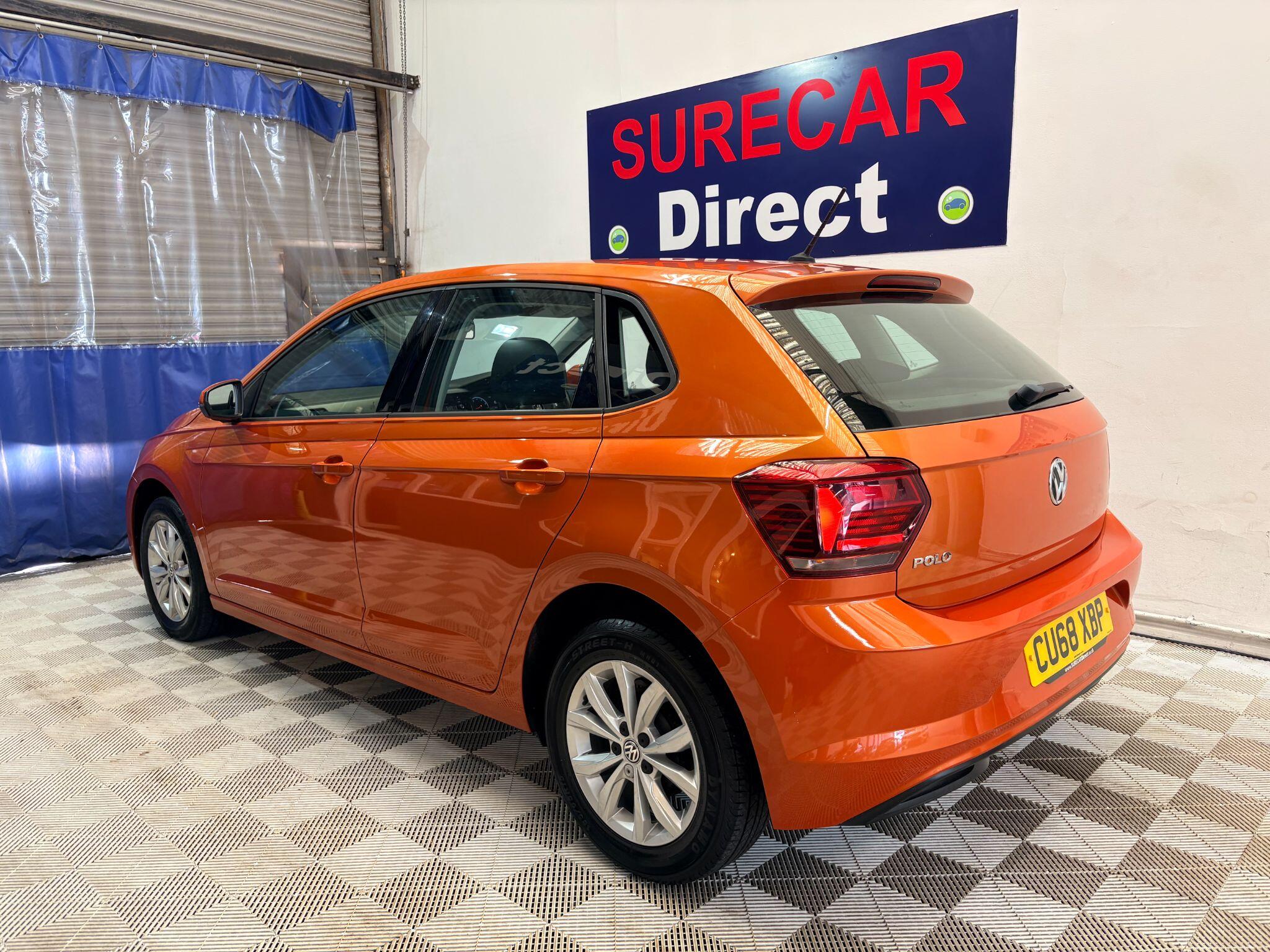 Volkswagen Polo view 14