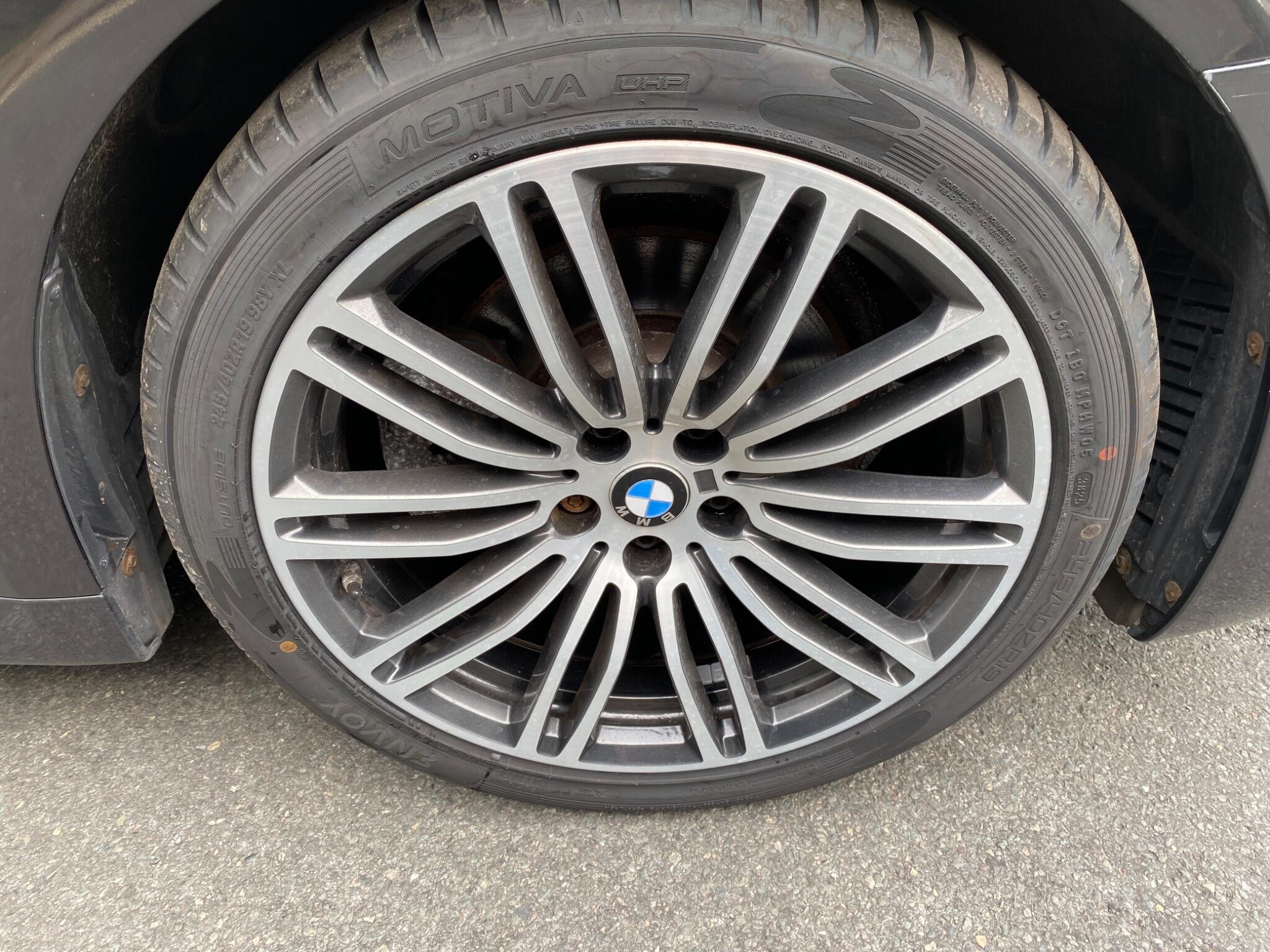 BMW 5 Series 2.0 520d M Sport Touring Auto xDrive Euro 6 (s/s) 5dr