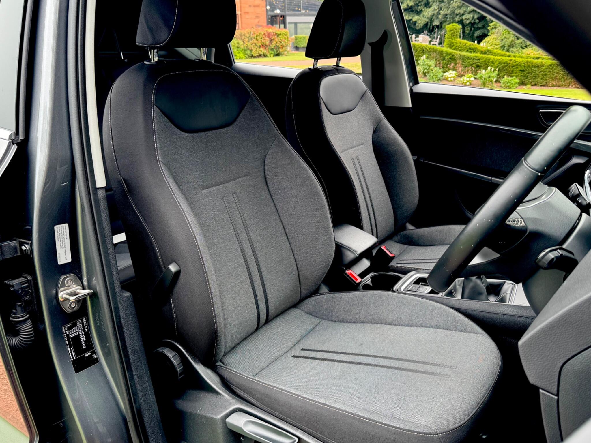 Seat Ateca view 18