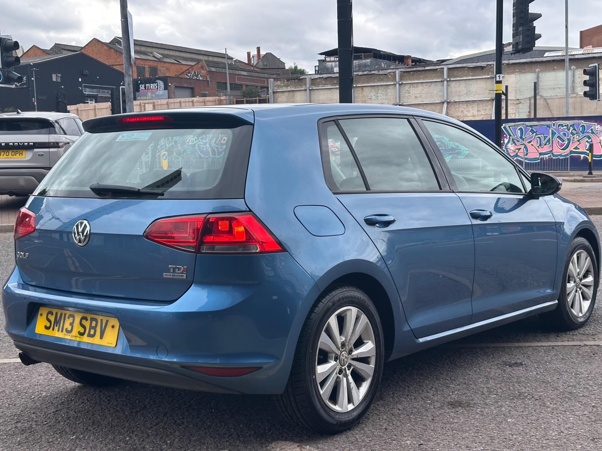 Volkswagen Golf view 33
