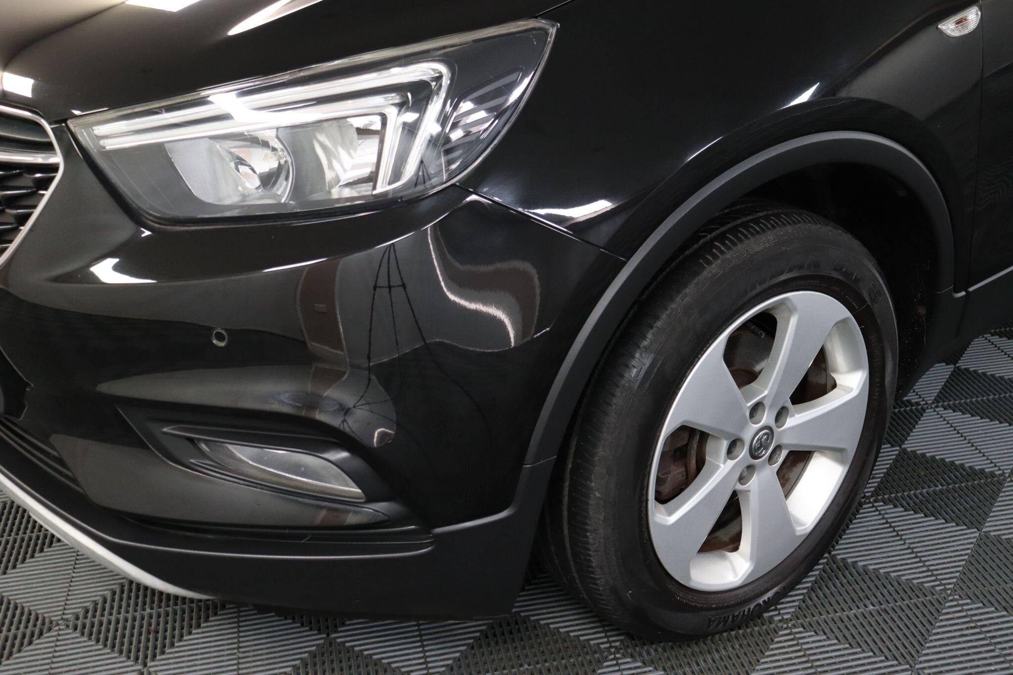 Vauxhall Mokka X view 31