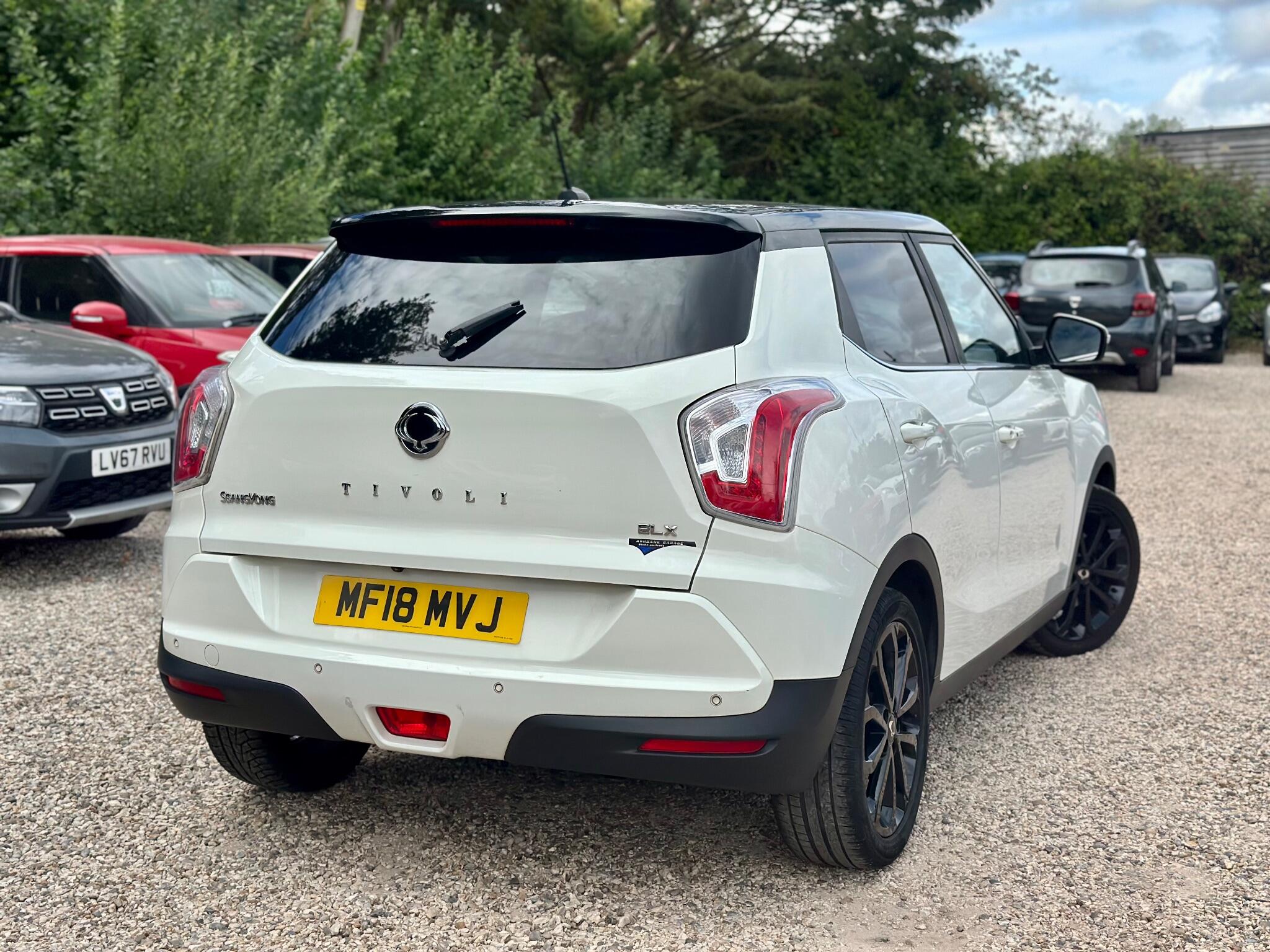 KGM Tivoli view 13