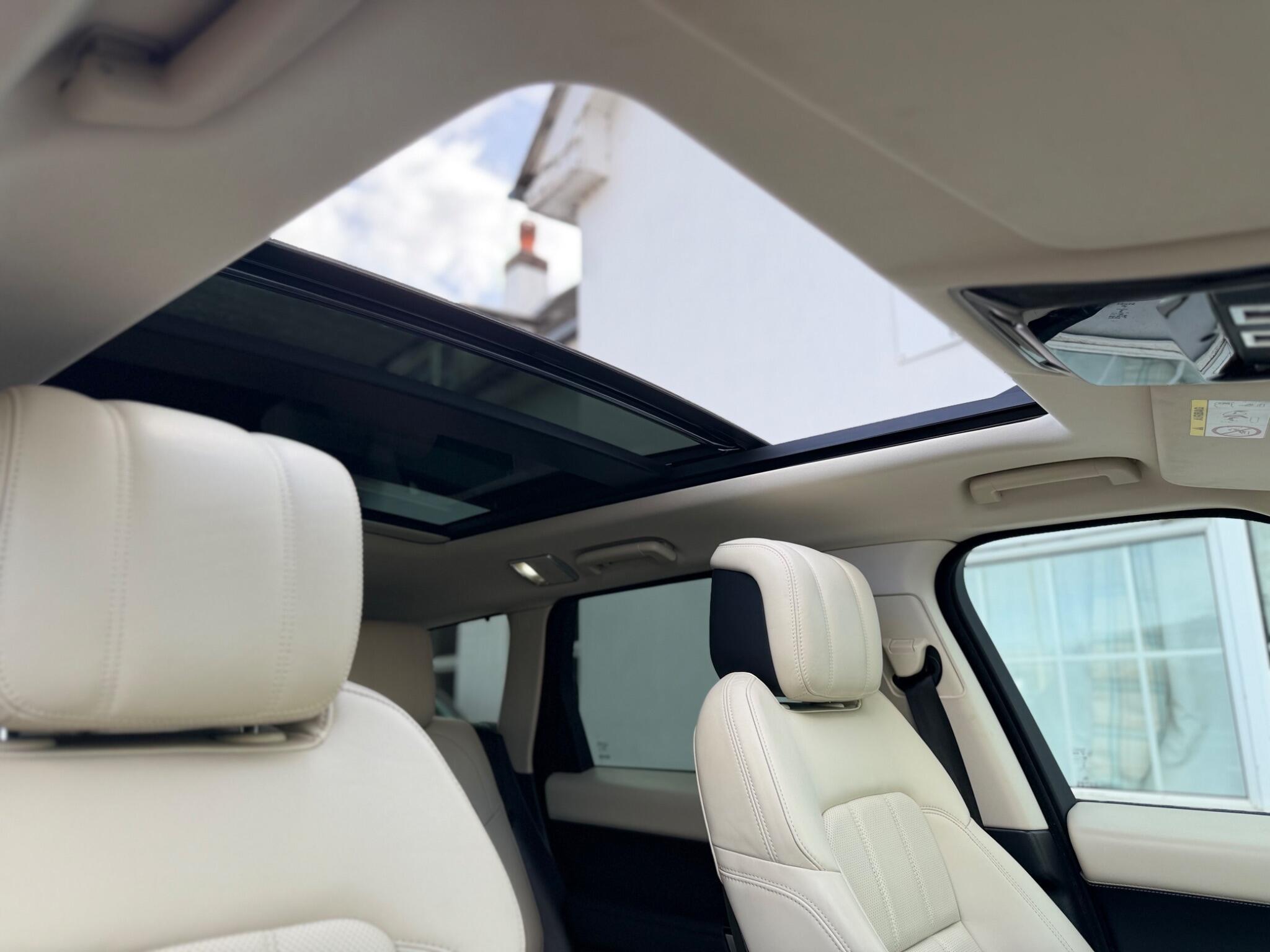 Land Rover Range Rover Sport view 14