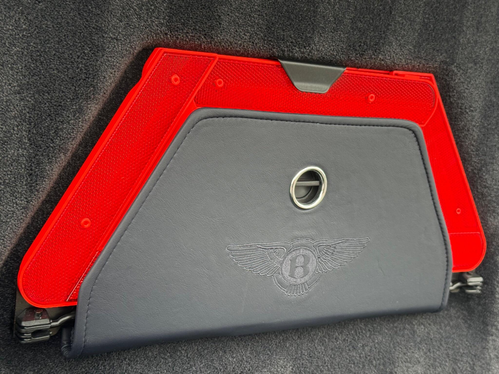 Bentley Continental view 62