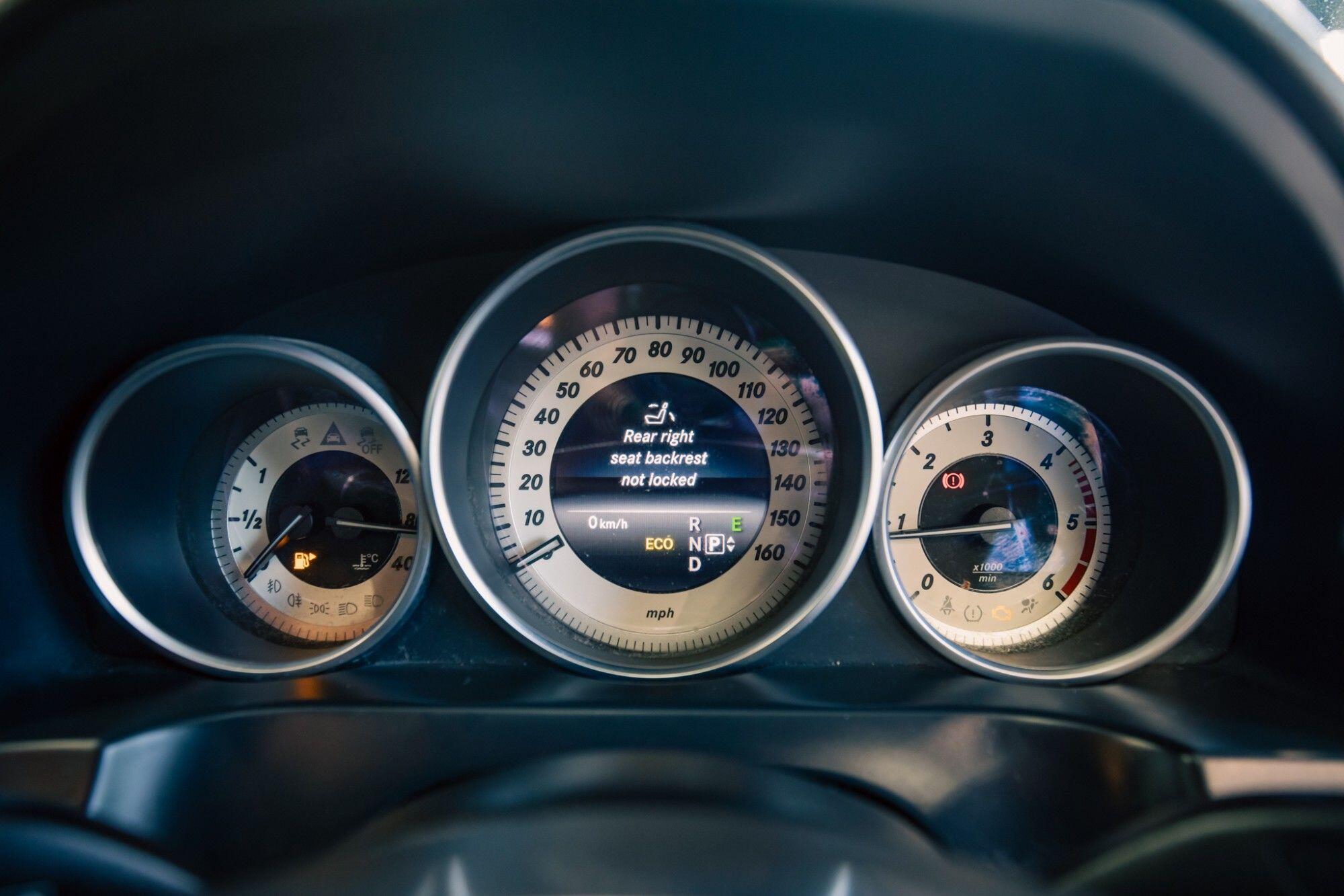 Mercedes-Benz E-Class view 13