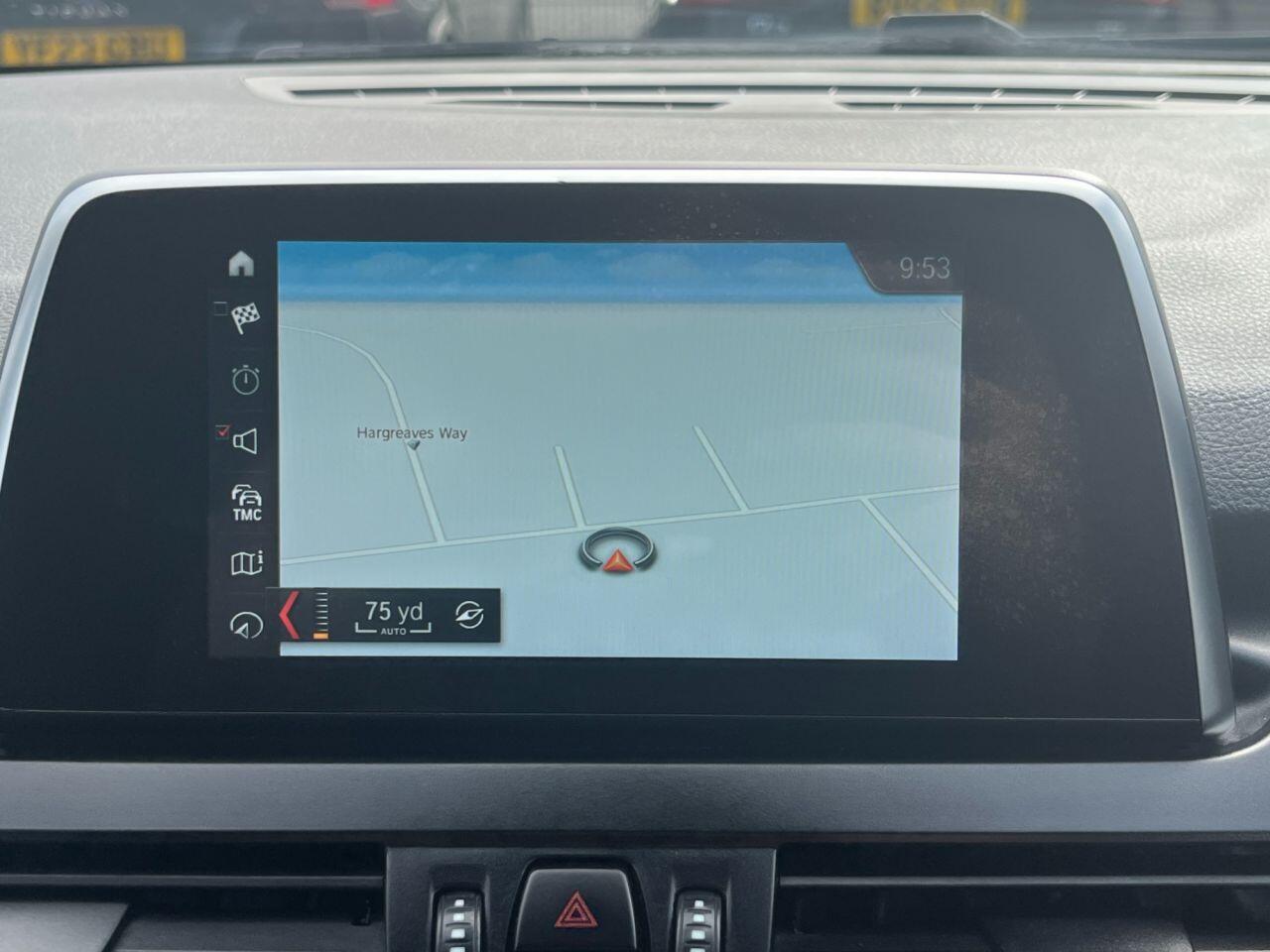 BMW 2 Series Active Tourer view 22