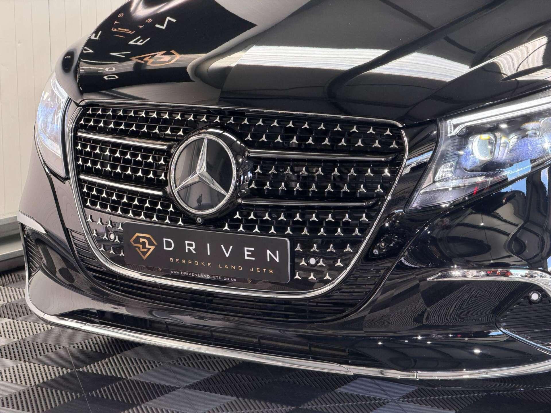 Mercedes-Benz V Class view 62