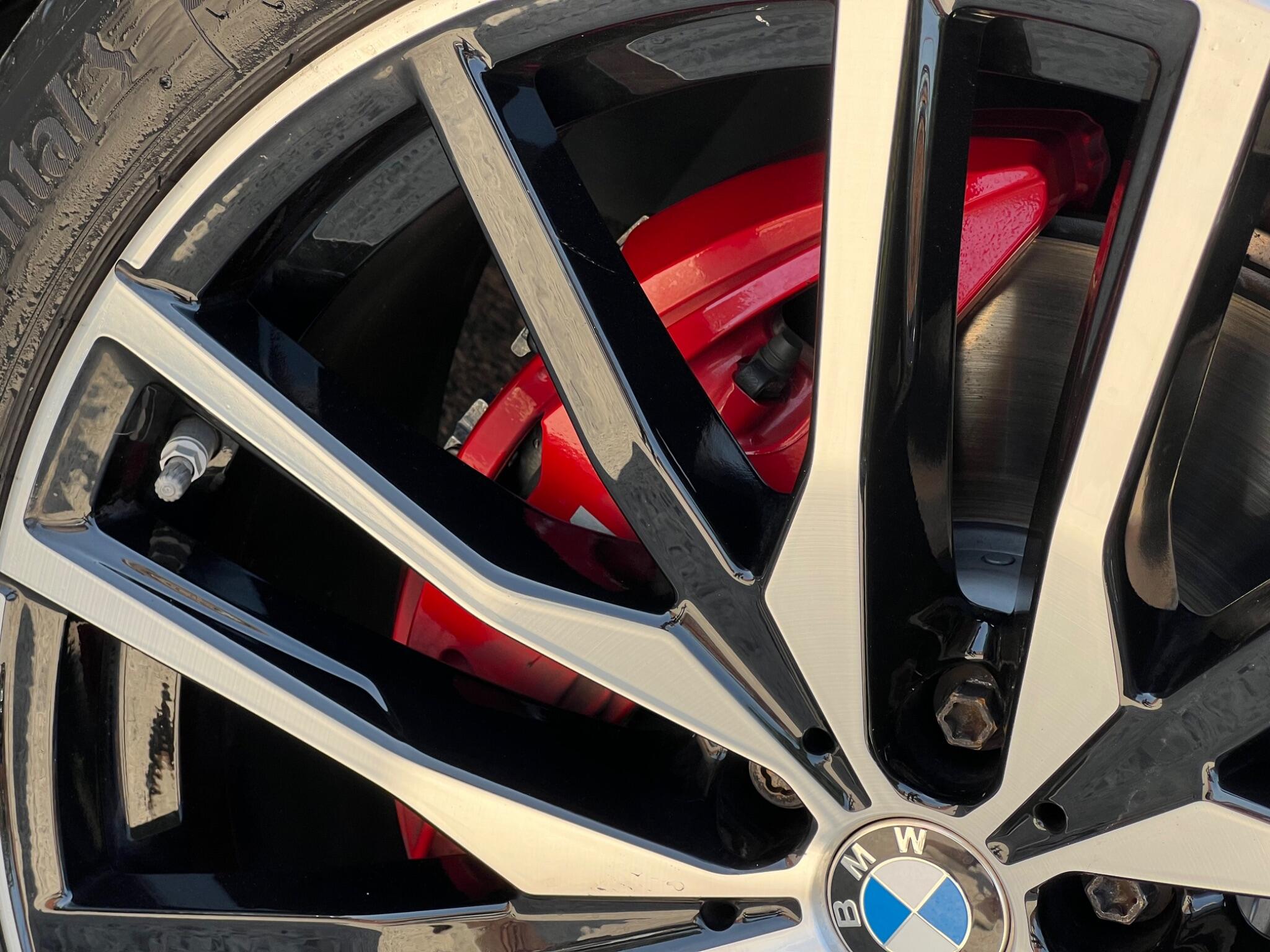 BMW X6 view 10
