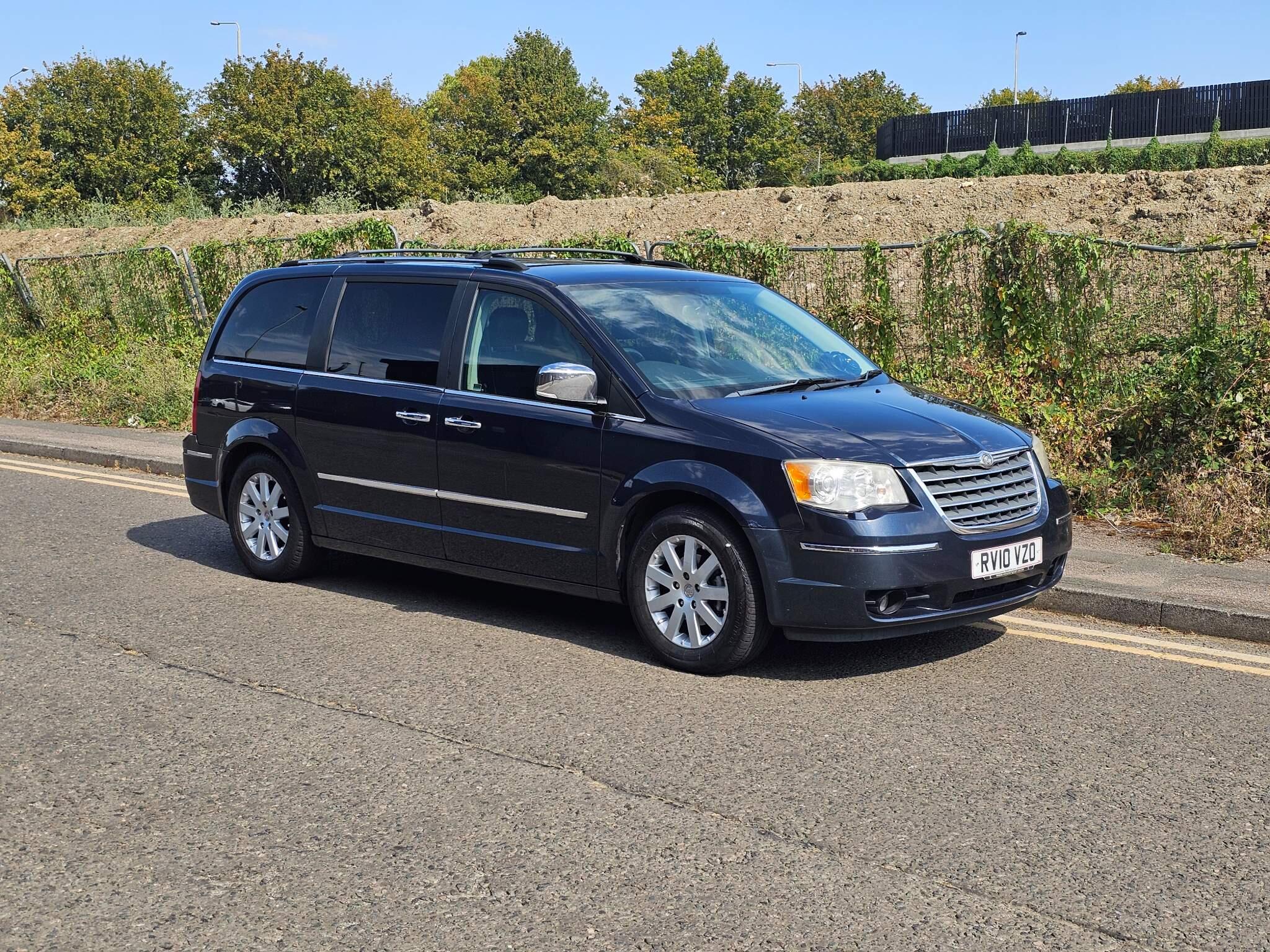 Chrysler Grand Voyager