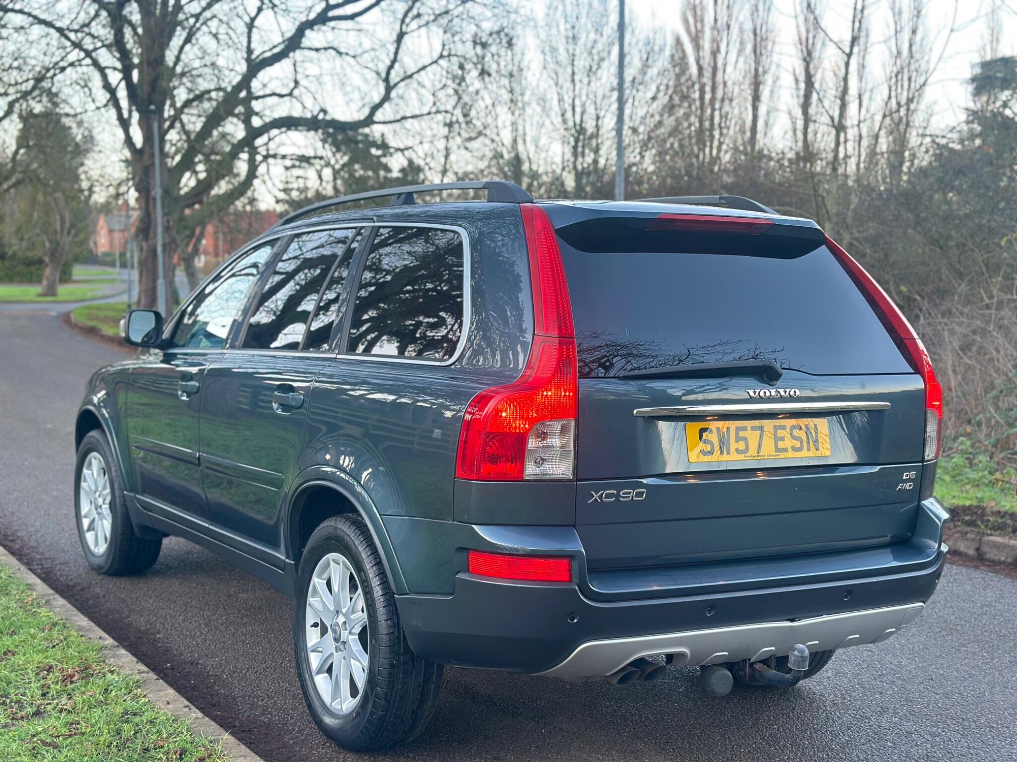 2007 Volvo XC90 image 4