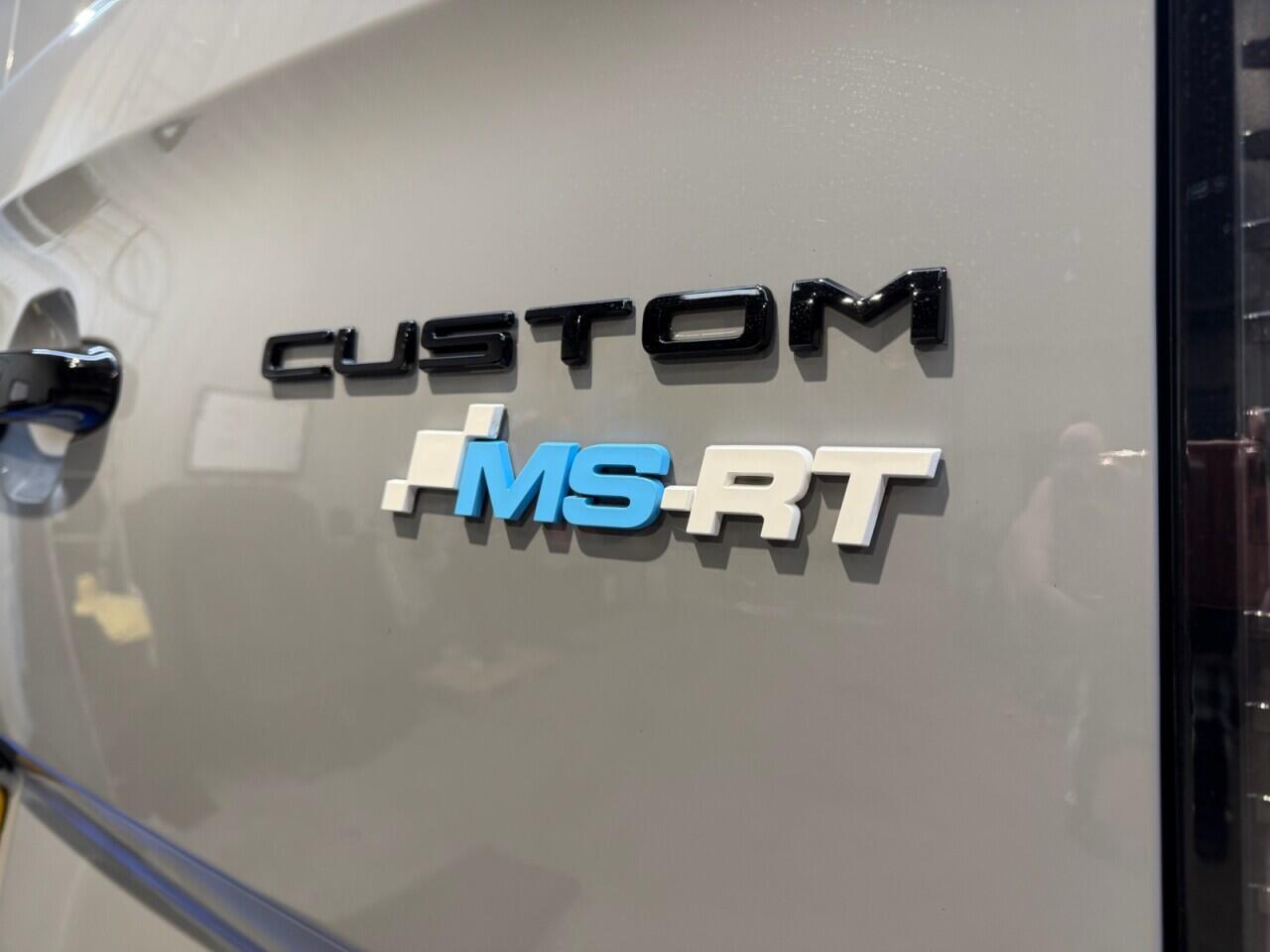 Ford Transit Custom view 49