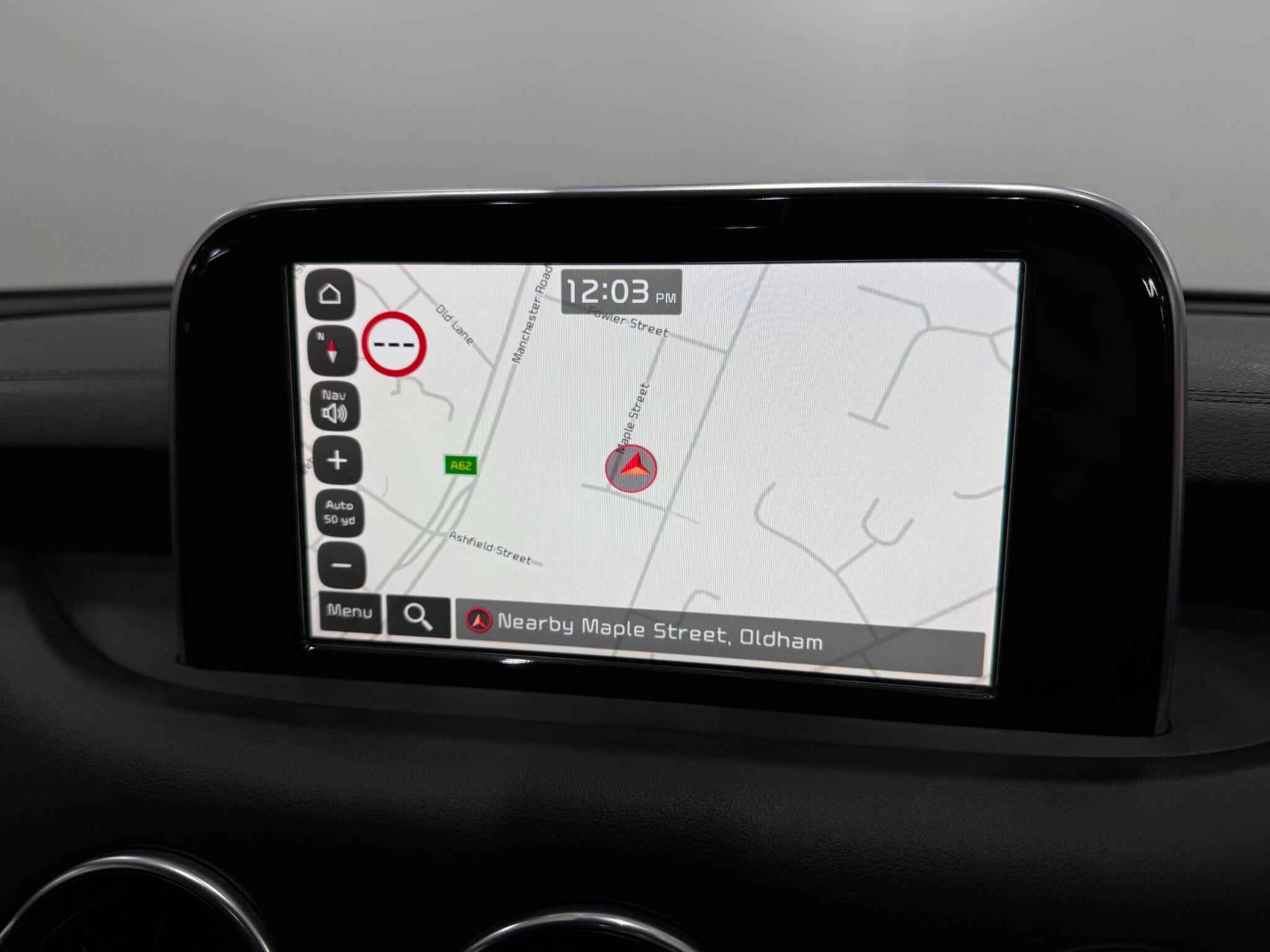 Kia Stinger view 38