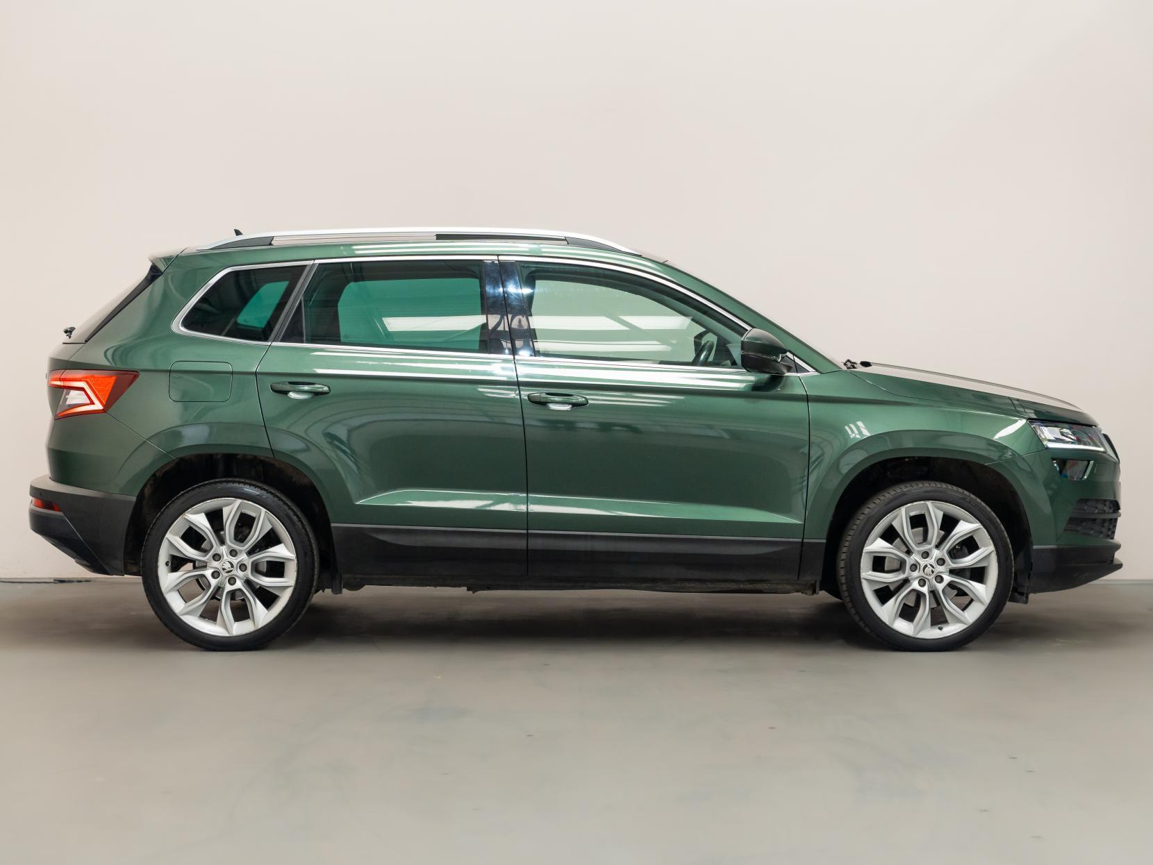 Skoda Karoq view 18