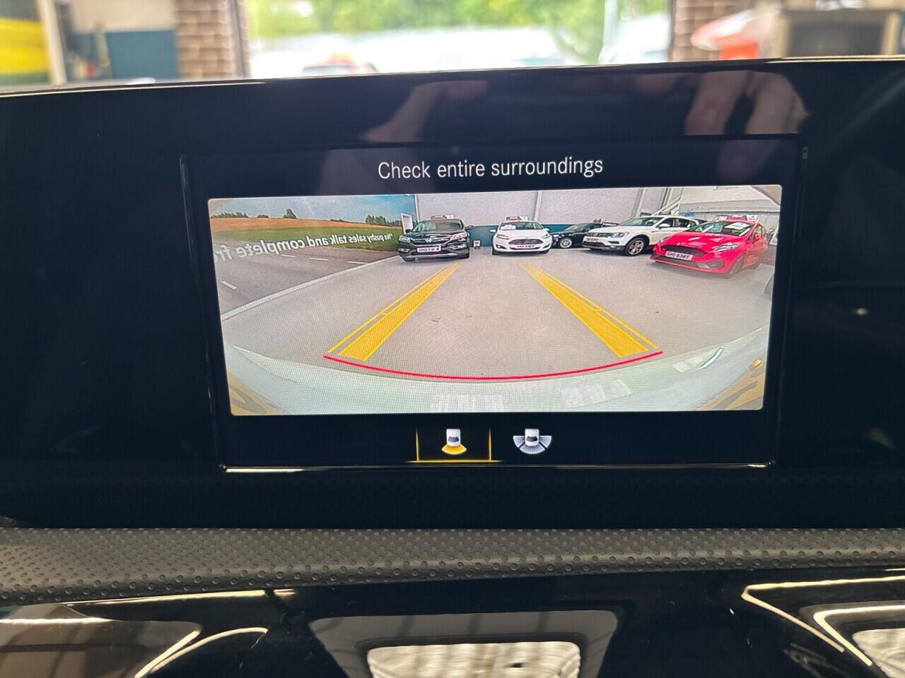 Mercedes-Benz A-Class view 30