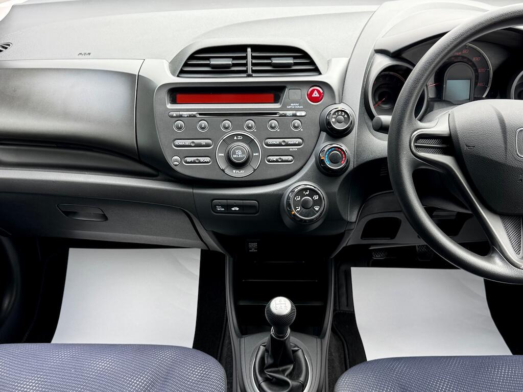 Honda Jazz view 22