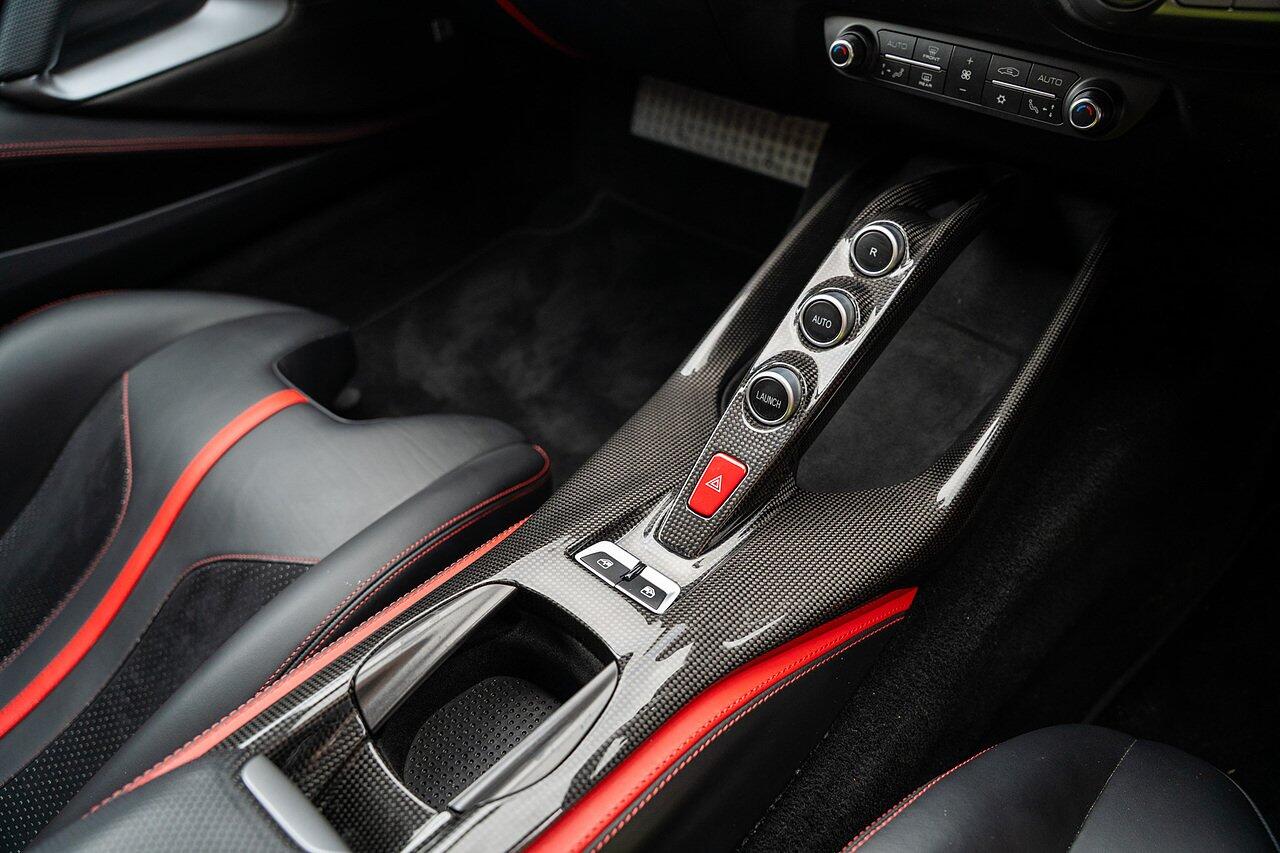 Ferrari 812 view 60