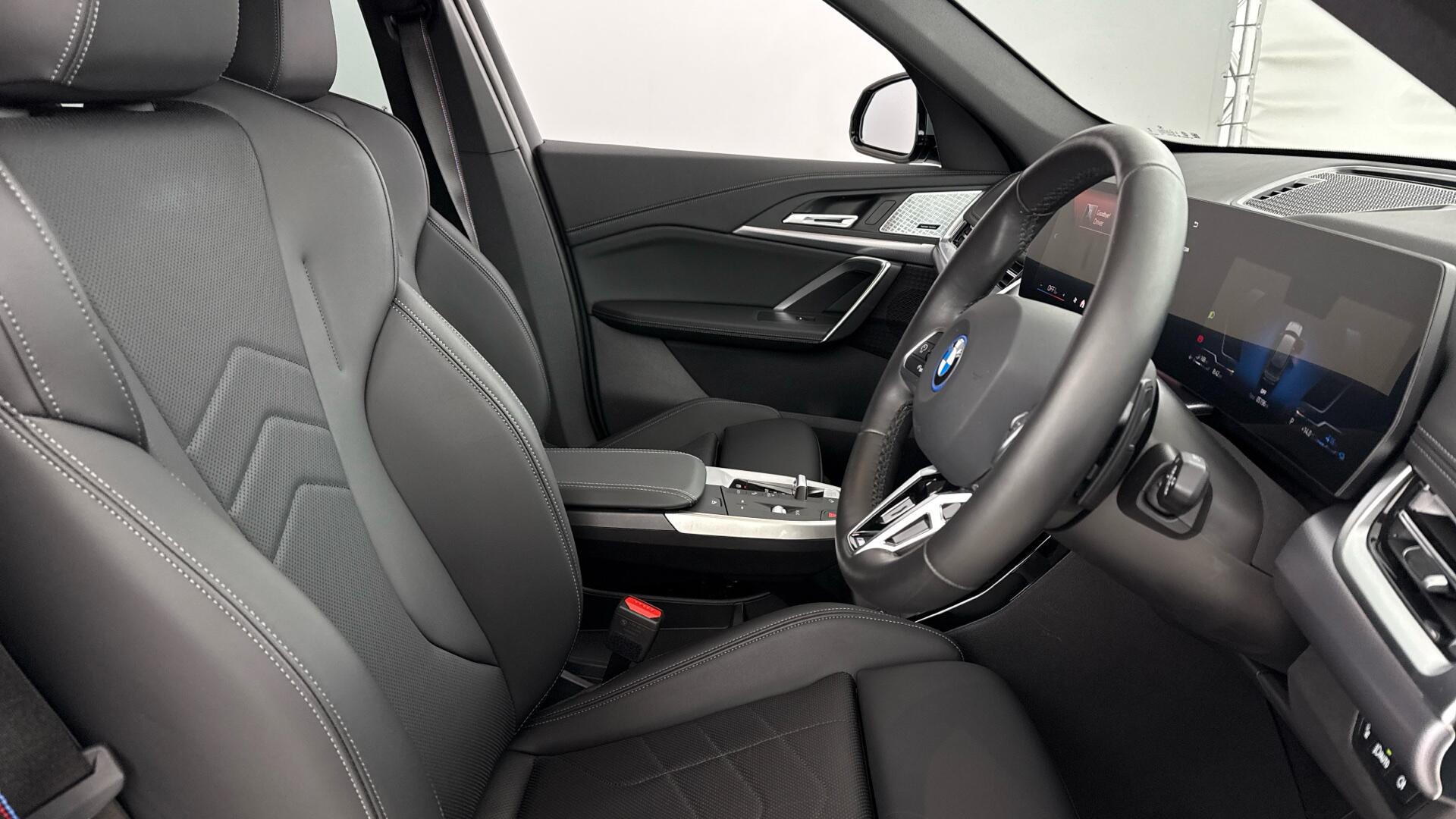 BMW X1 view 11