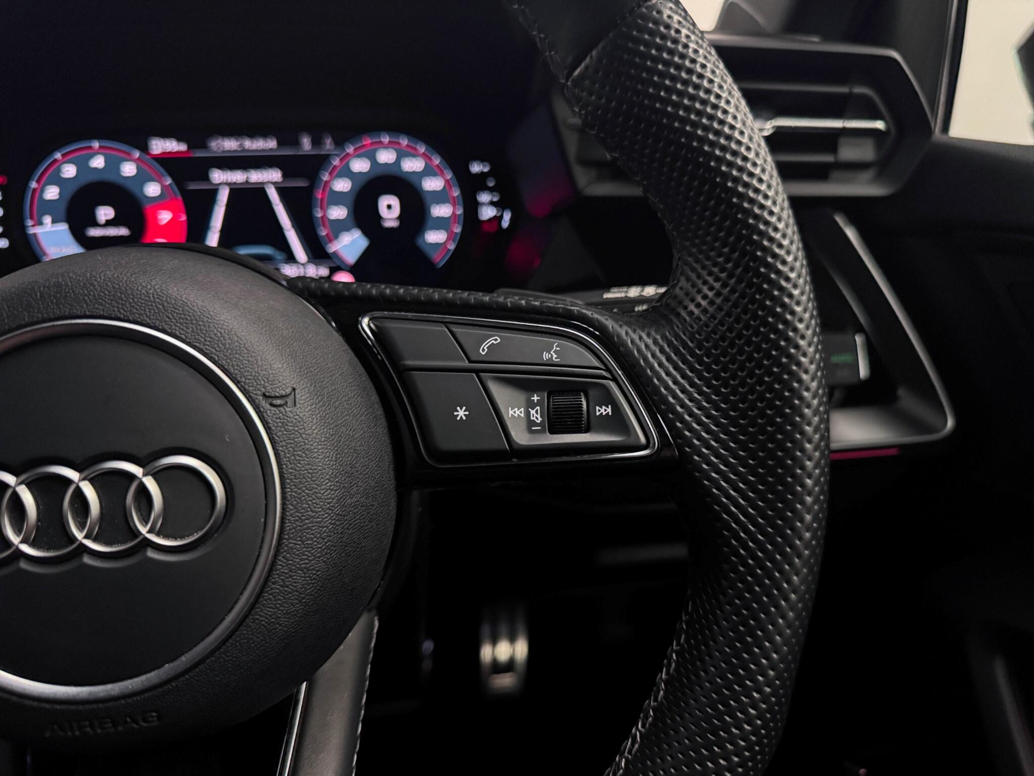 Audi S3 view 9