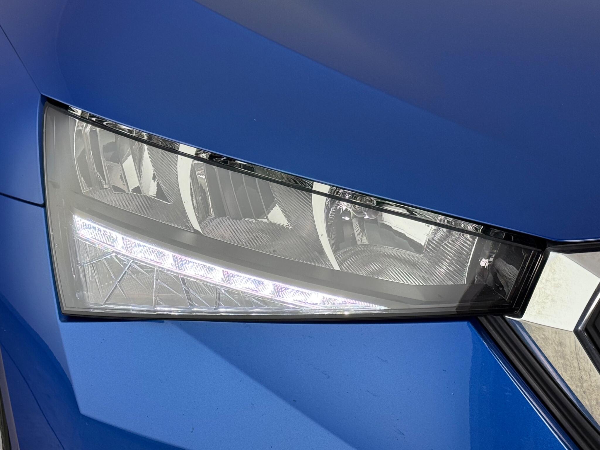 Skoda Scala view 9