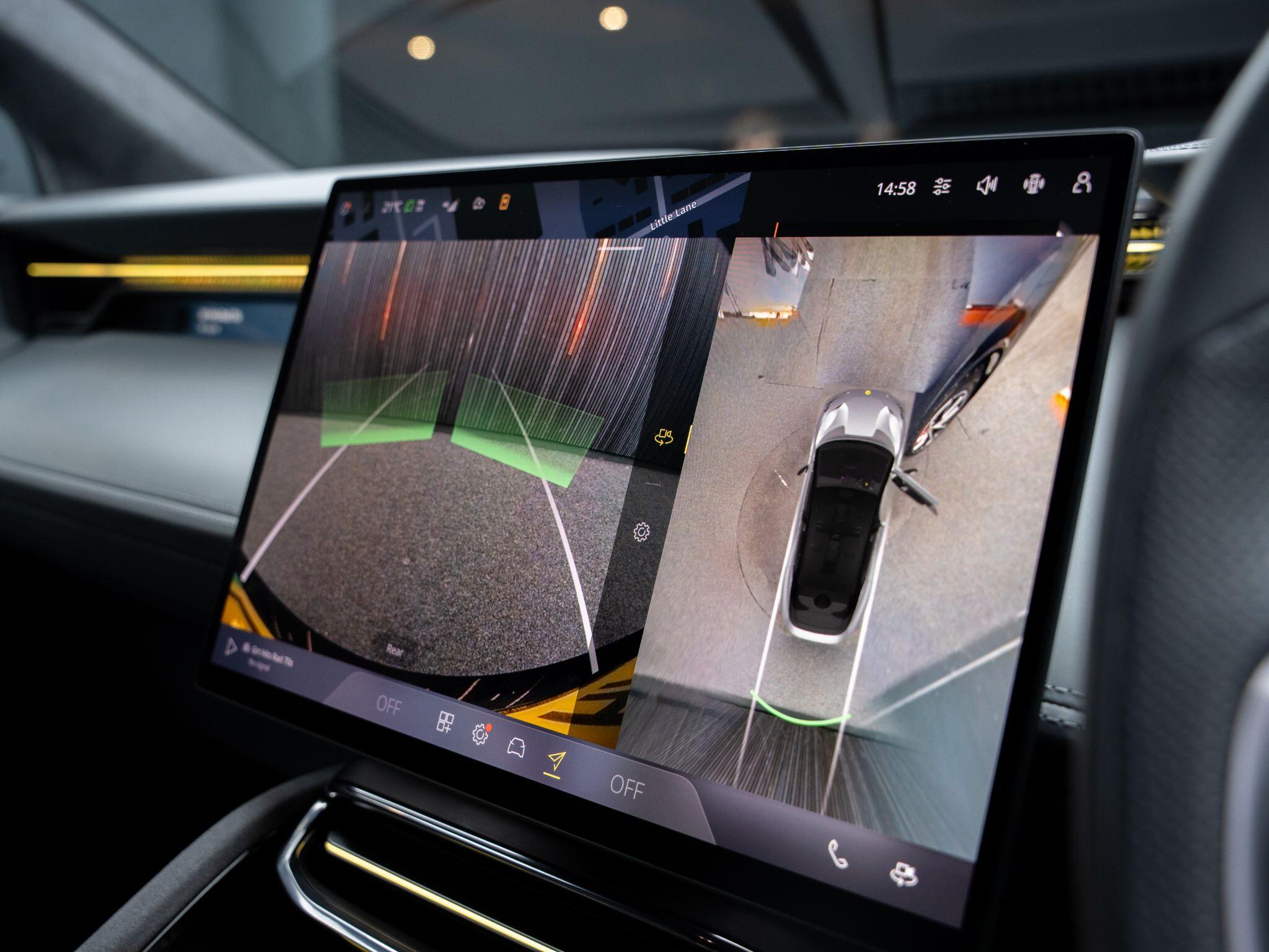 Lotus Eletre view 8