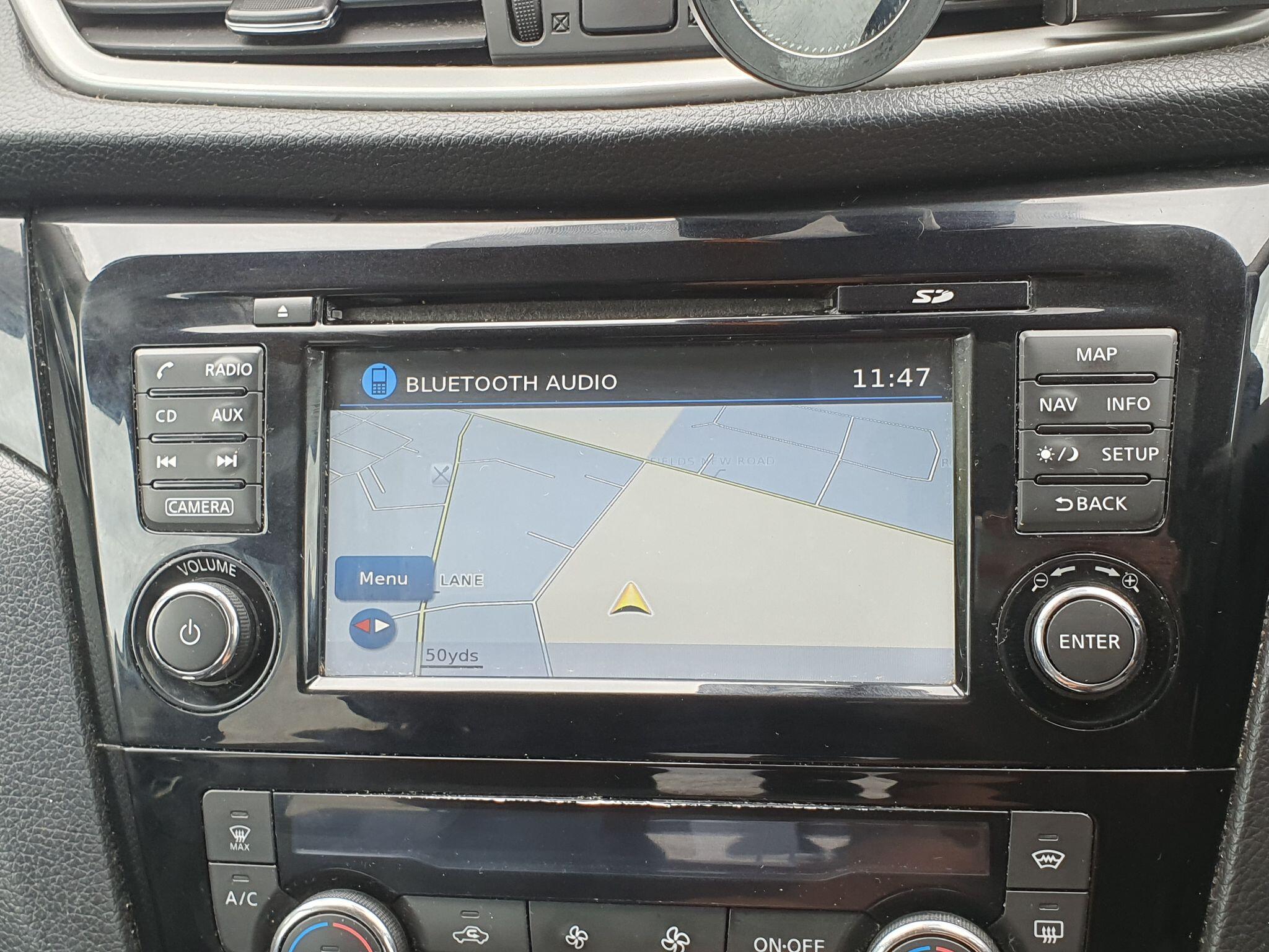 Nissan Qashqai view 28