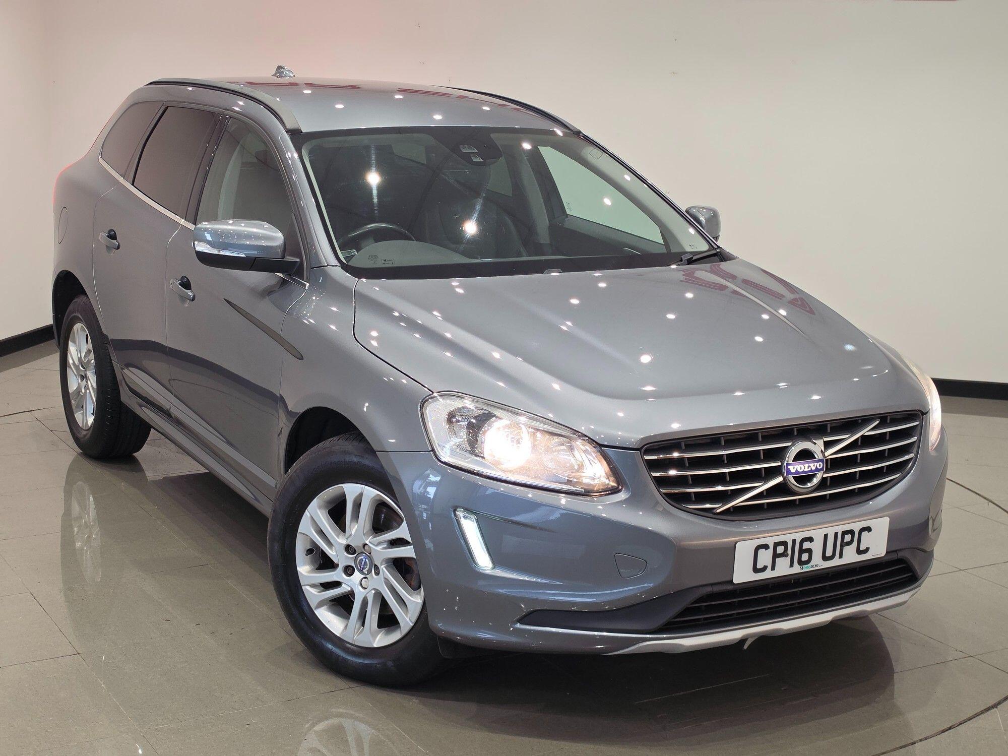 Volvo XC60 view 13