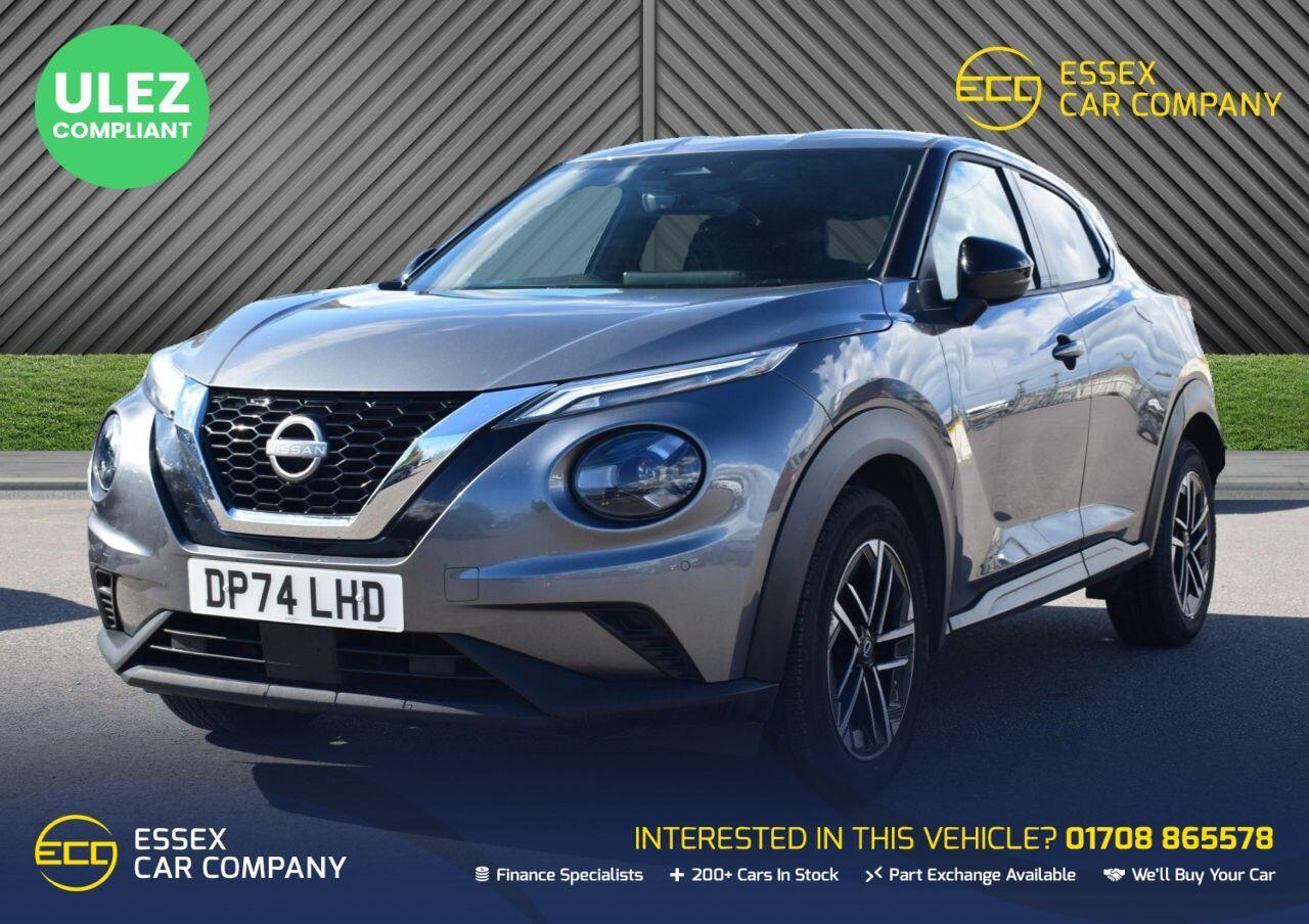 2024 Nissan Juke in Grey for sale