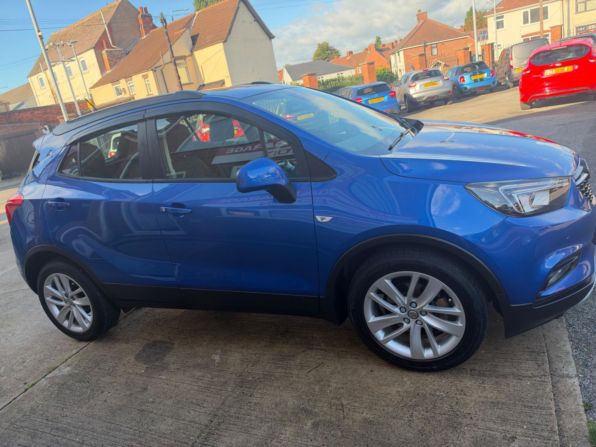 Vauxhall Mokka X view 6