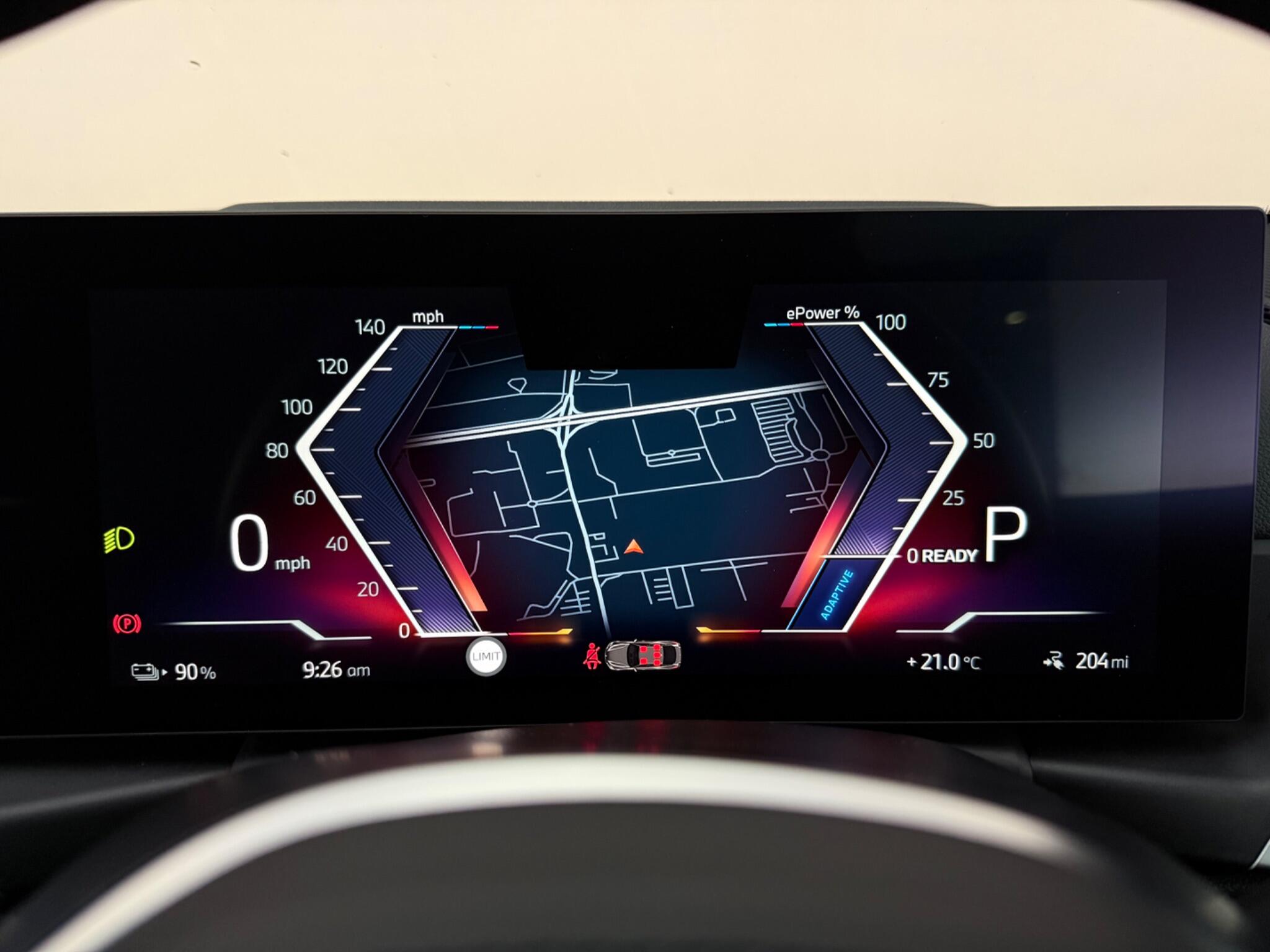 BMW I4 view 16