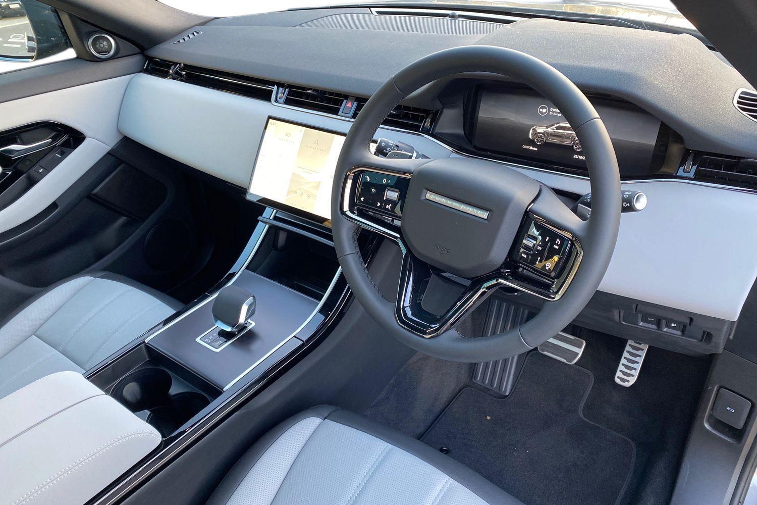 Land Rover Range Rover Evoque view 15
