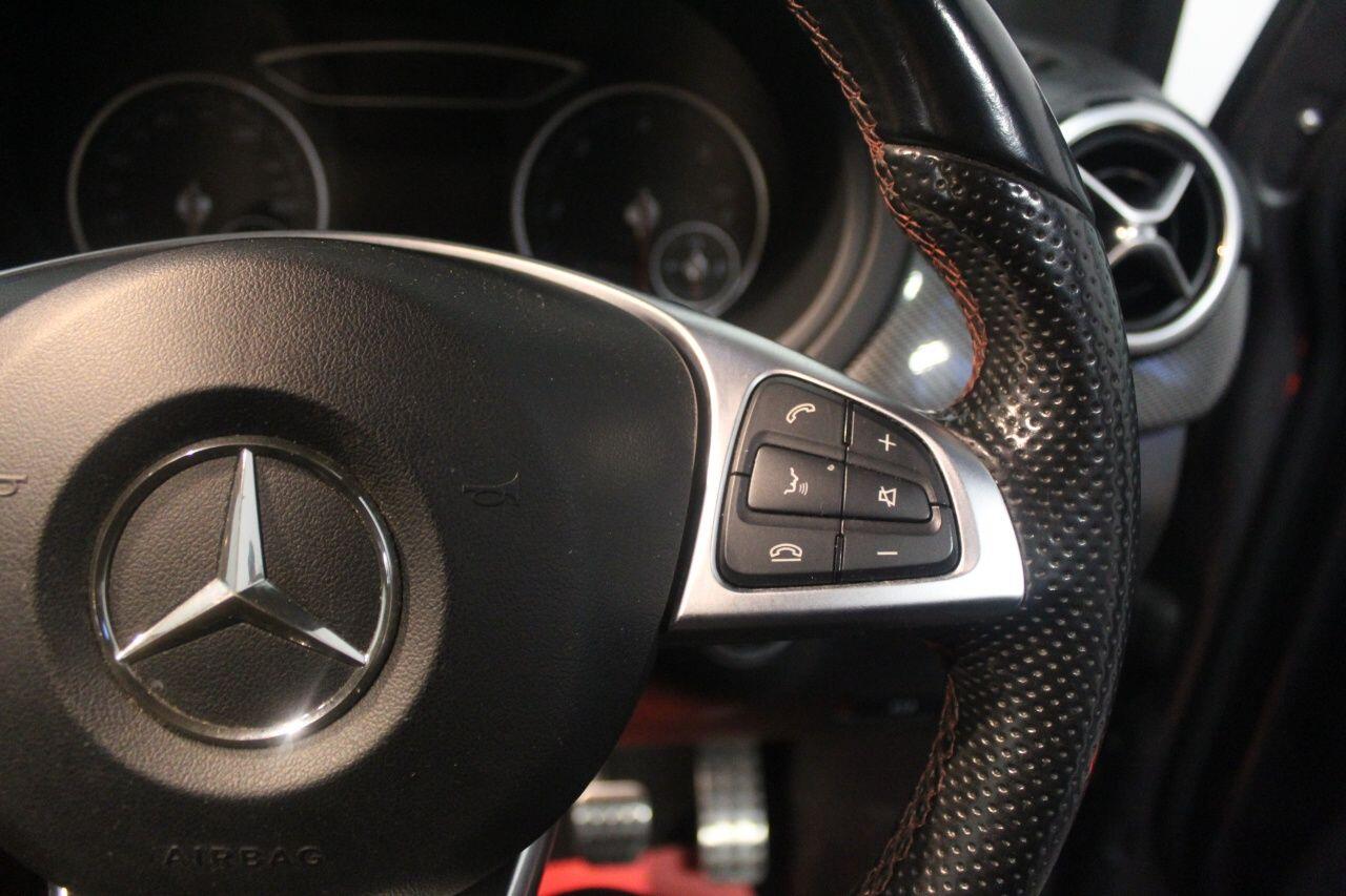 Mercedes-Benz B-Class view 46