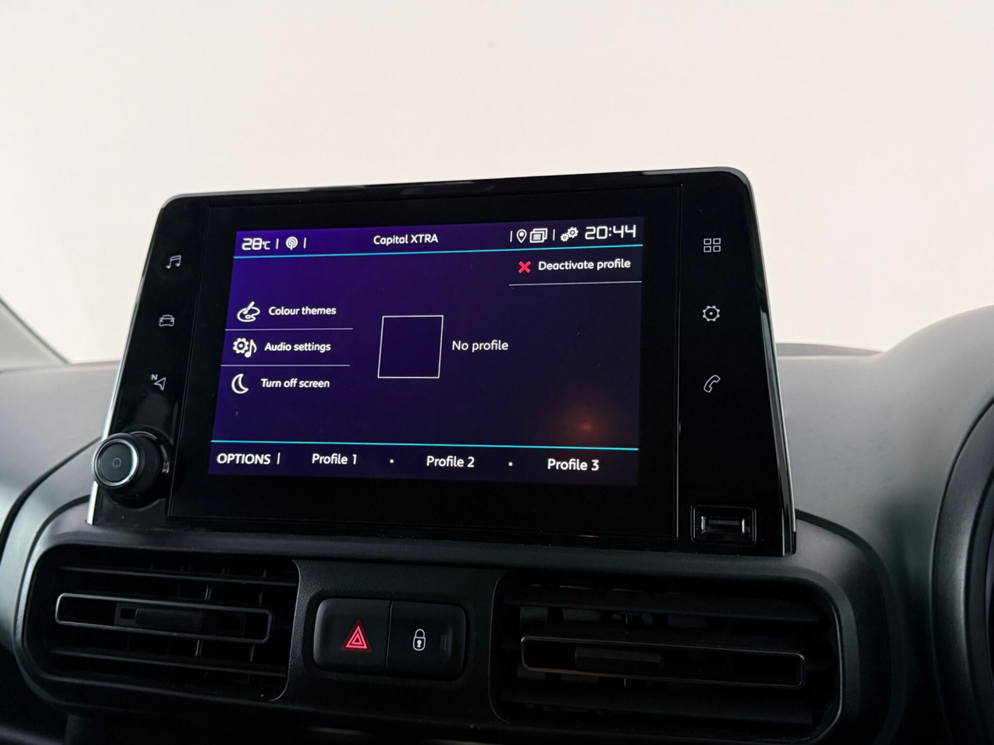 Citroen Berlingo view 21
